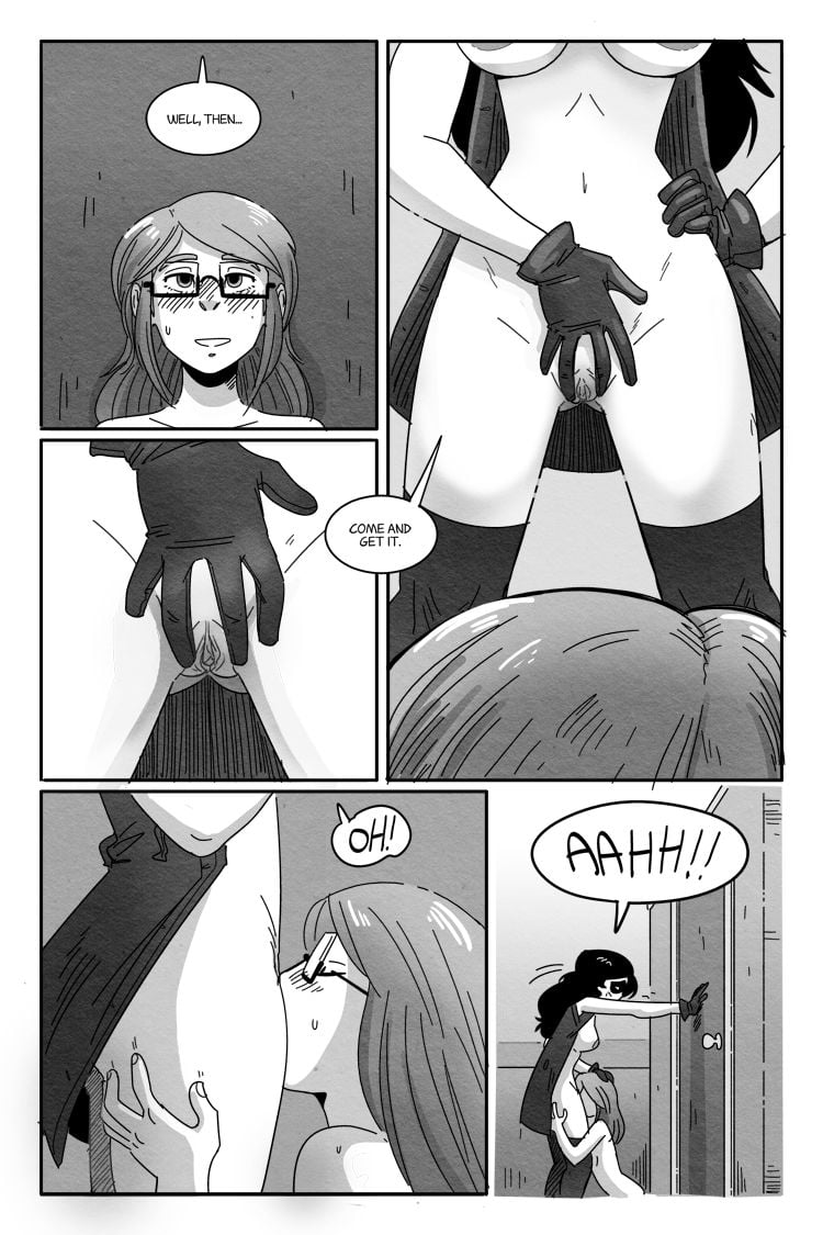 A Walk on the Wild Side [Tissue Box] 1 . A Walk on the Wild Side - Chapter 1 [Tissue Box] – page 14