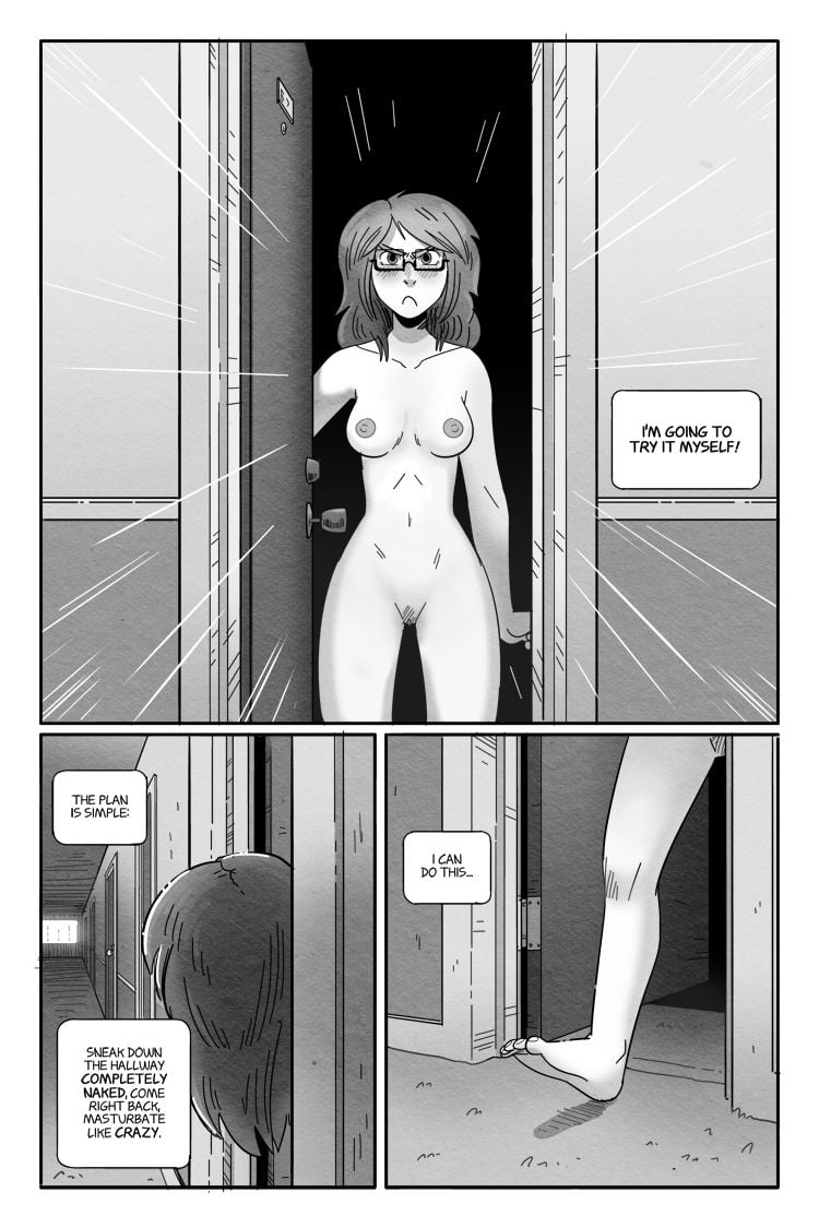 A Walk on the Wild Side [Tissue Box] 1 . A Walk on the Wild Side - Chapter 1 [Tissue Box] – page 5