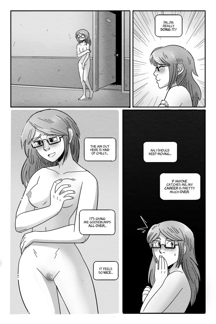 A Walk on the Wild Side [Tissue Box] 1 . A Walk on the Wild Side - Chapter 1 [Tissue Box] – page 6