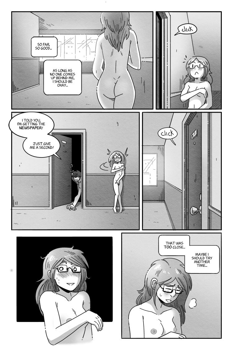 A Walk on the Wild Side [Tissue Box] 1 . A Walk on the Wild Side - Chapter 1 [Tissue Box] – page 7