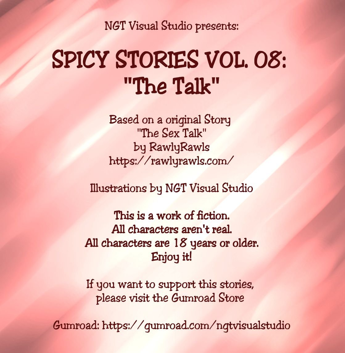 The Talk [NGTVisualStudio] 4 . The Talk  - Chapter 4 [NGTVisualStudio] – page 2