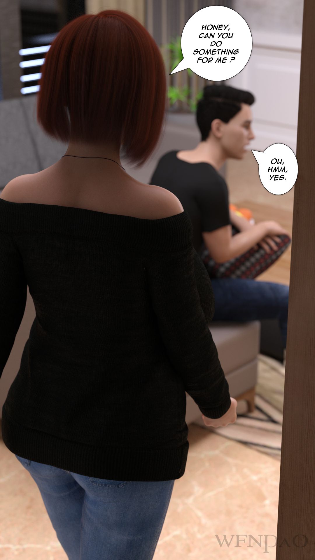 Luck And Love [WFNPaO] 1 . Luck And Love - Chapter 1 [WFNPaO] – page 11