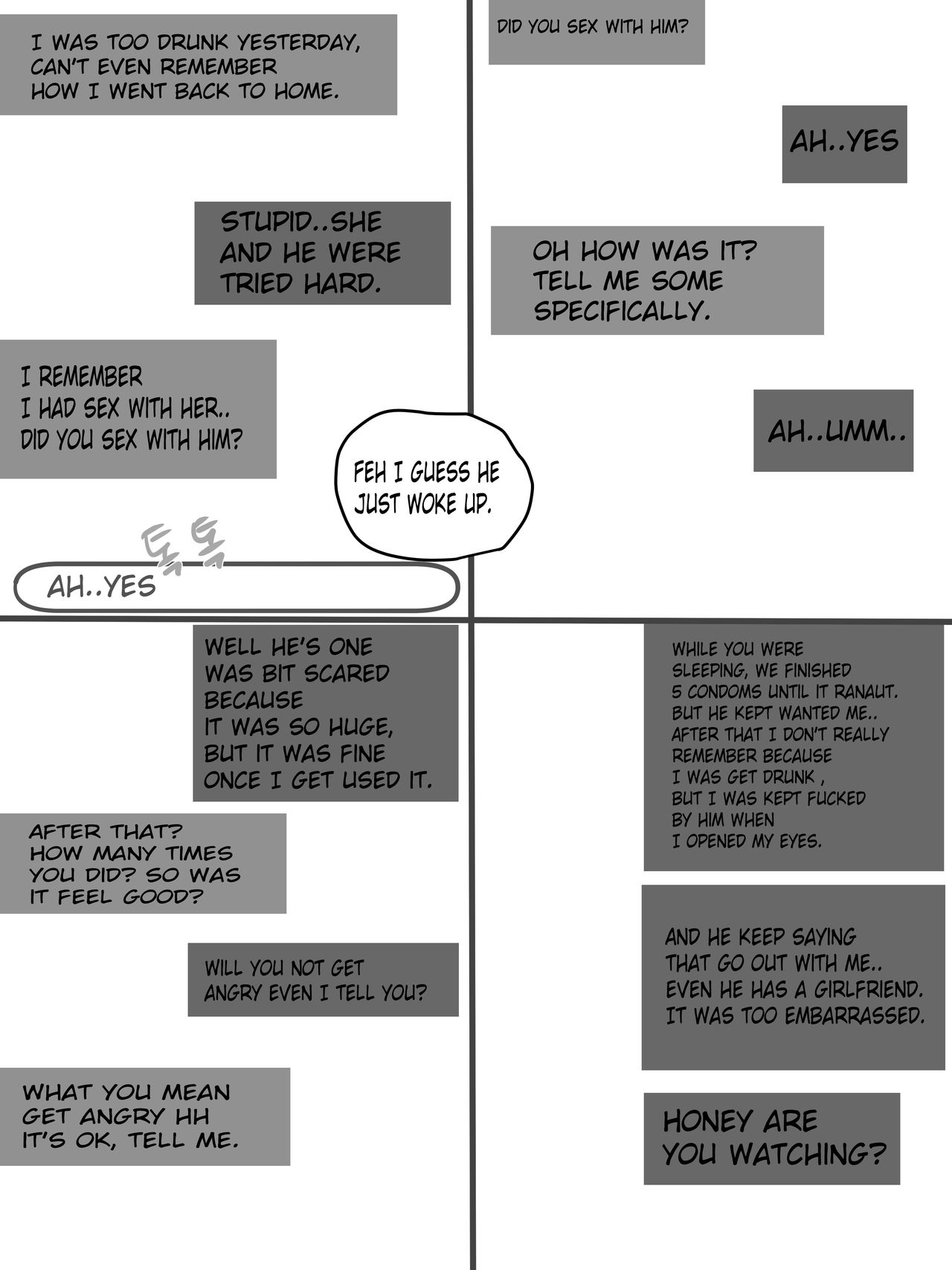 Puzzle [laliberte] 1 . Puzzle - Chapter 1 [laliberte] – page 20