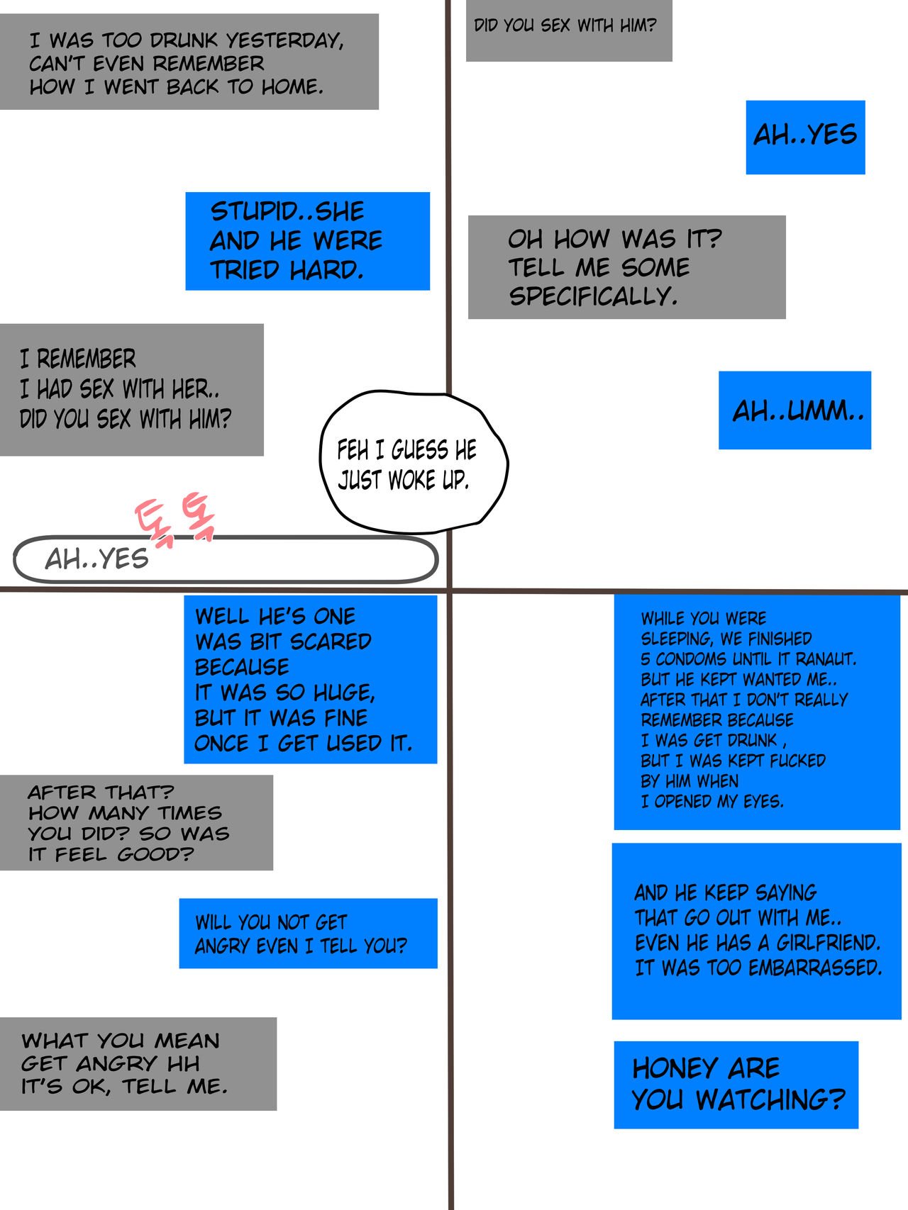 Puzzle [laliberte] 1 . Puzzle - Chapter 1 [laliberte] – page 57