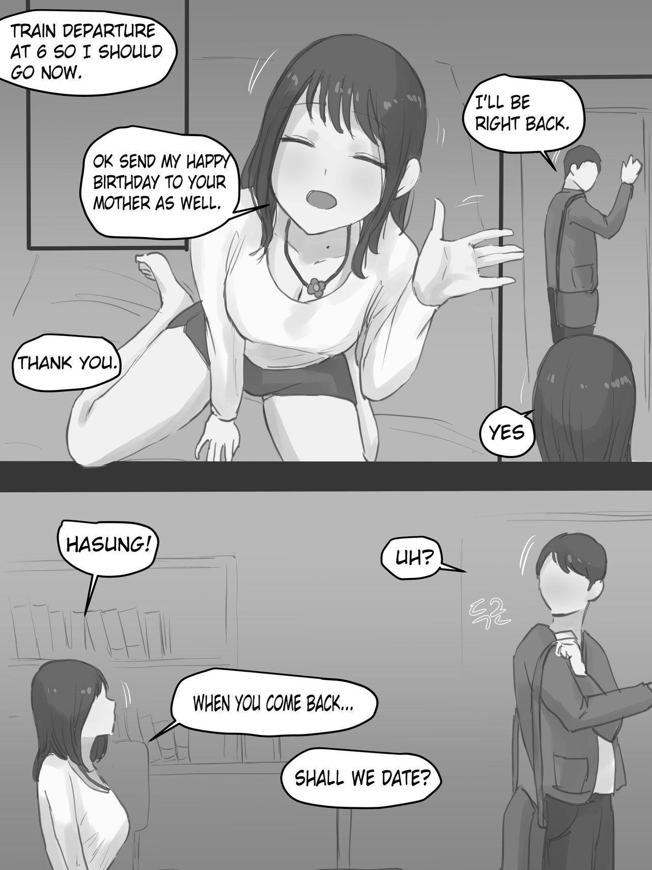 Behind [Laliberte] 1 . Behind - Chapter 1 [Laliberte] – page 32