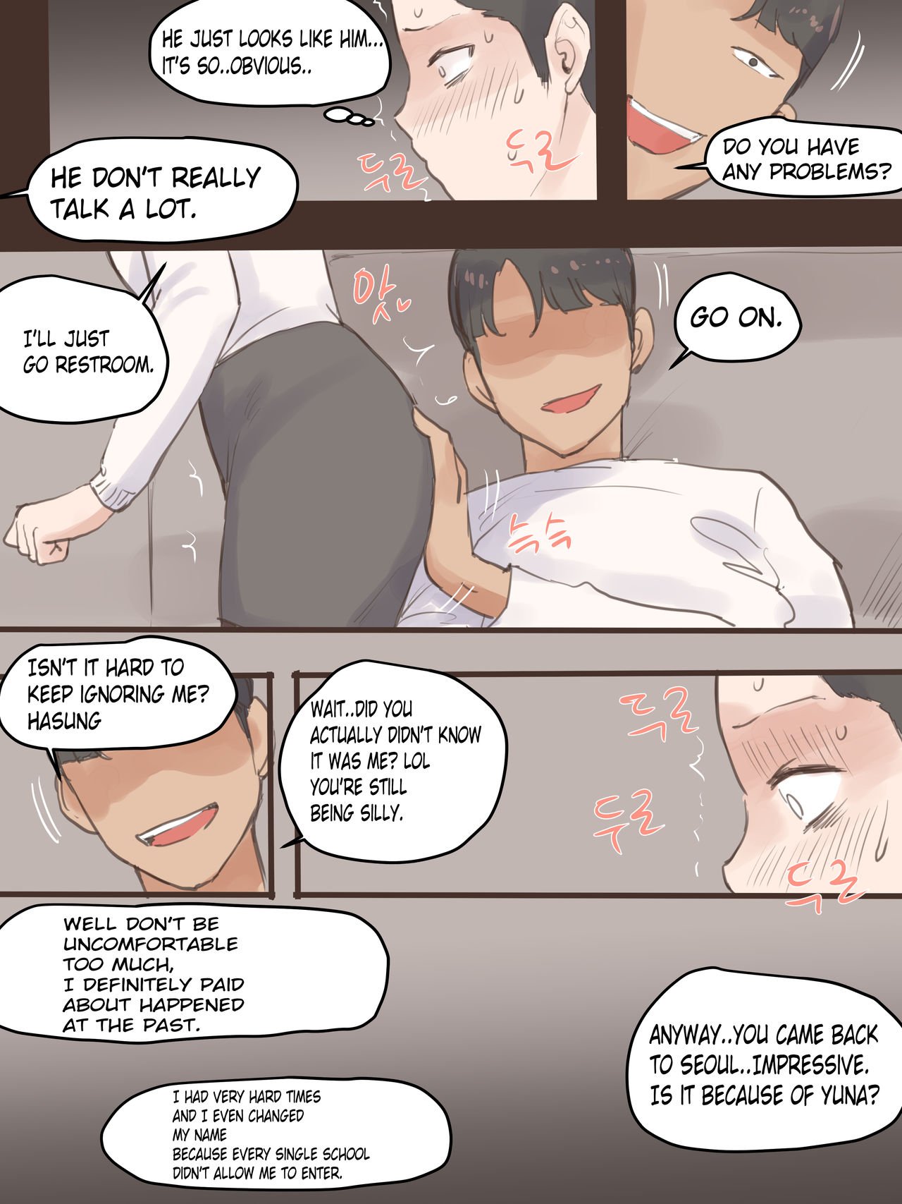 Behind [Laliberte] 1 . Behind - Chapter 1 [Laliberte] – page 56