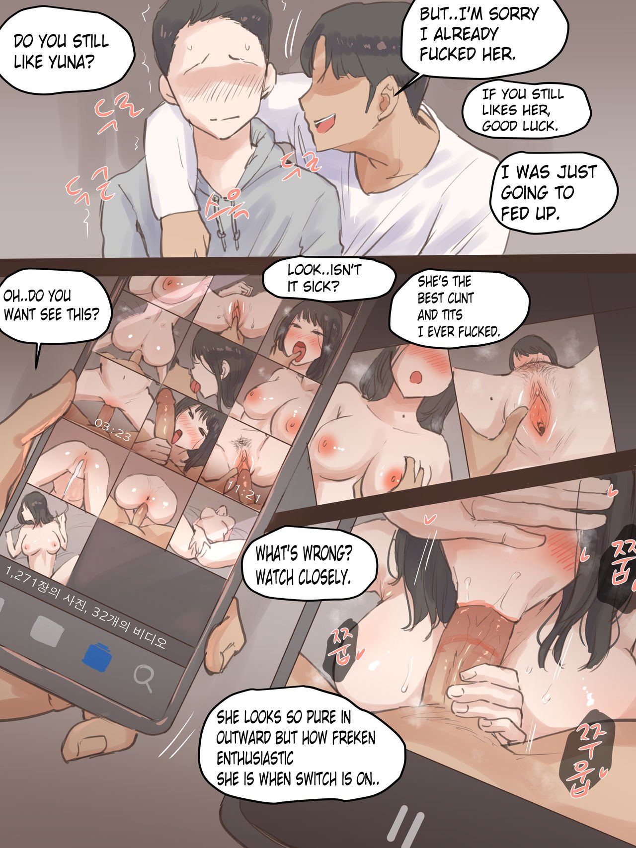 Behind [Laliberte] 1 . Behind - Chapter 1 [Laliberte] – page 57