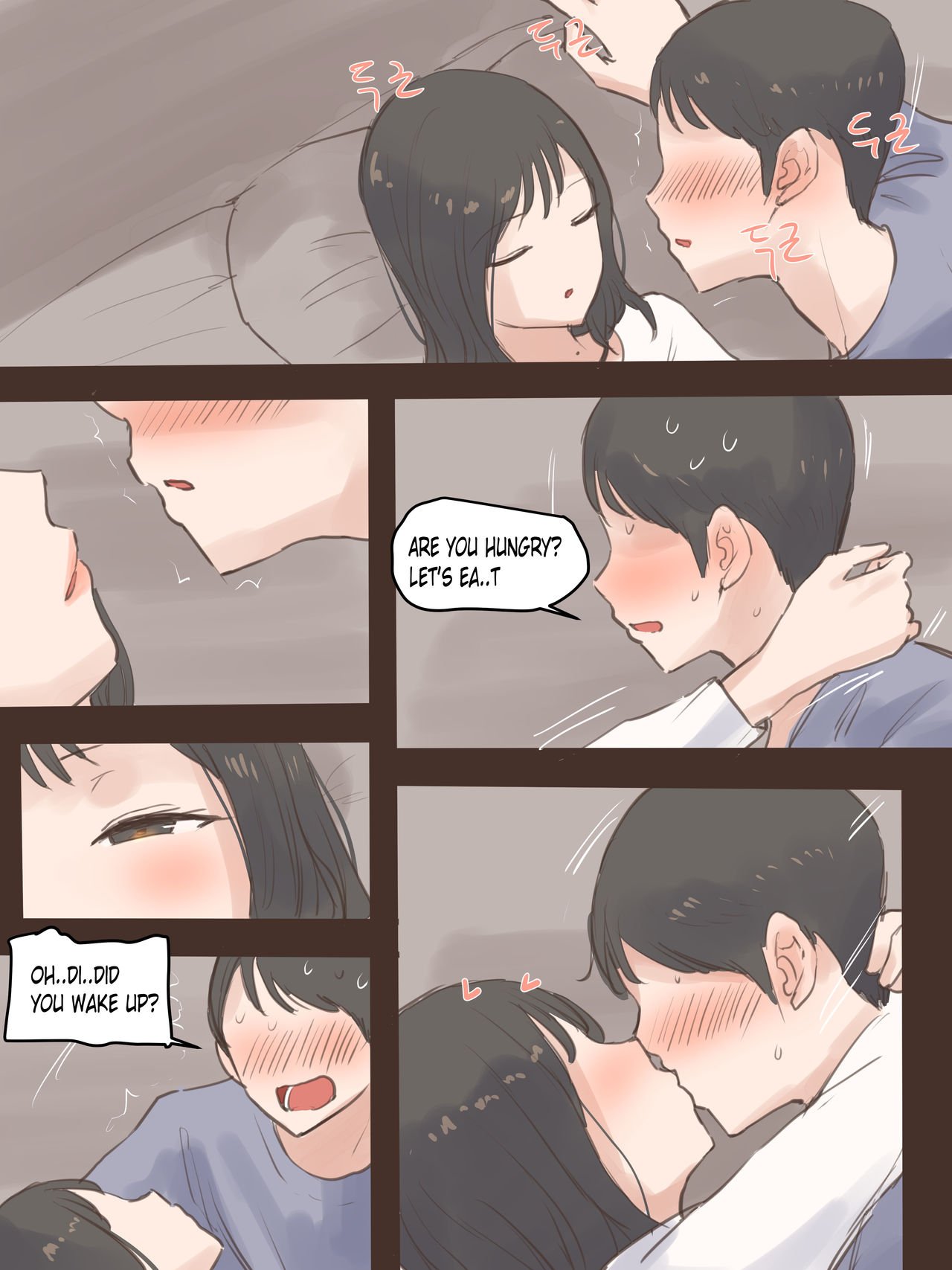 Behind [Laliberte] 1 . Behind - Chapter 1 [Laliberte] – page 67