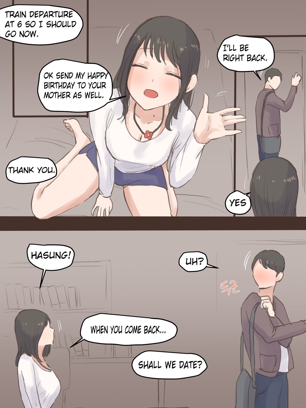 Behind [Laliberte] 1 . Behind - Chapter 1 [Laliberte] – page 68