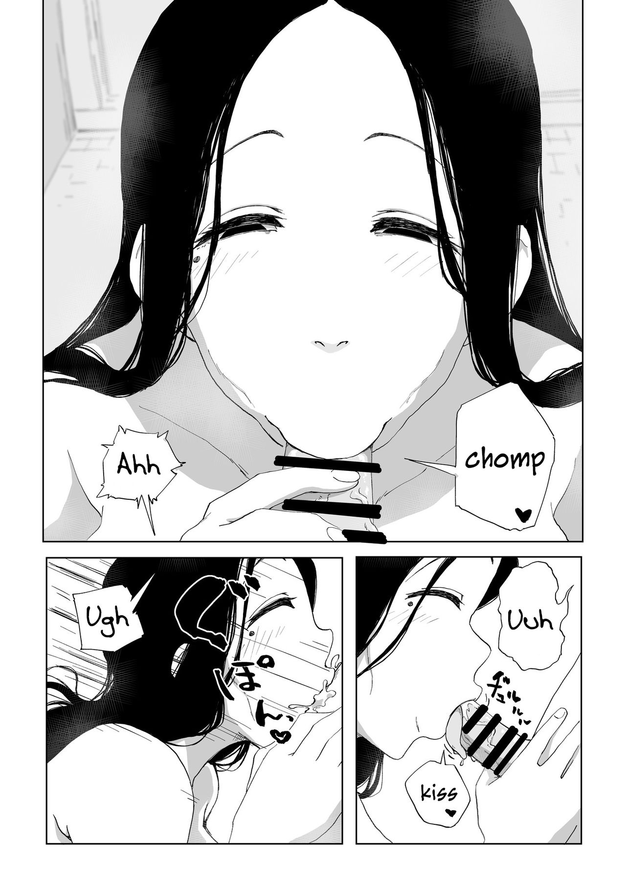 Critically Endangered Snow Maiden [Camekirin] 1 . Critically Endangered Snow Maiden - Chapter 1 [Camekirin] – page 11