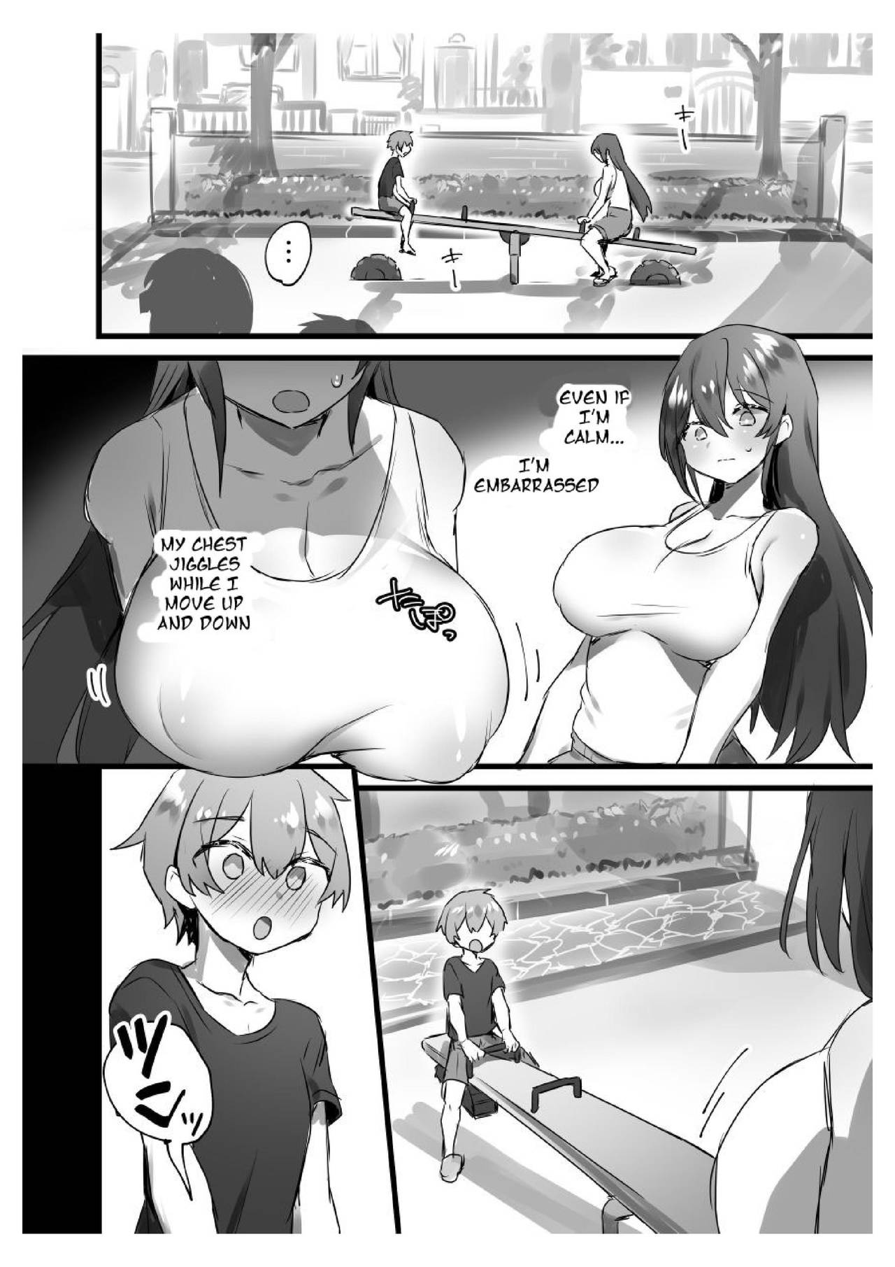 I’m a woman and my daughter is Shota [Pokoten] 1 . I'm a woman and my daughter is Shota - Chapter 1 [Pokoten] – page 14