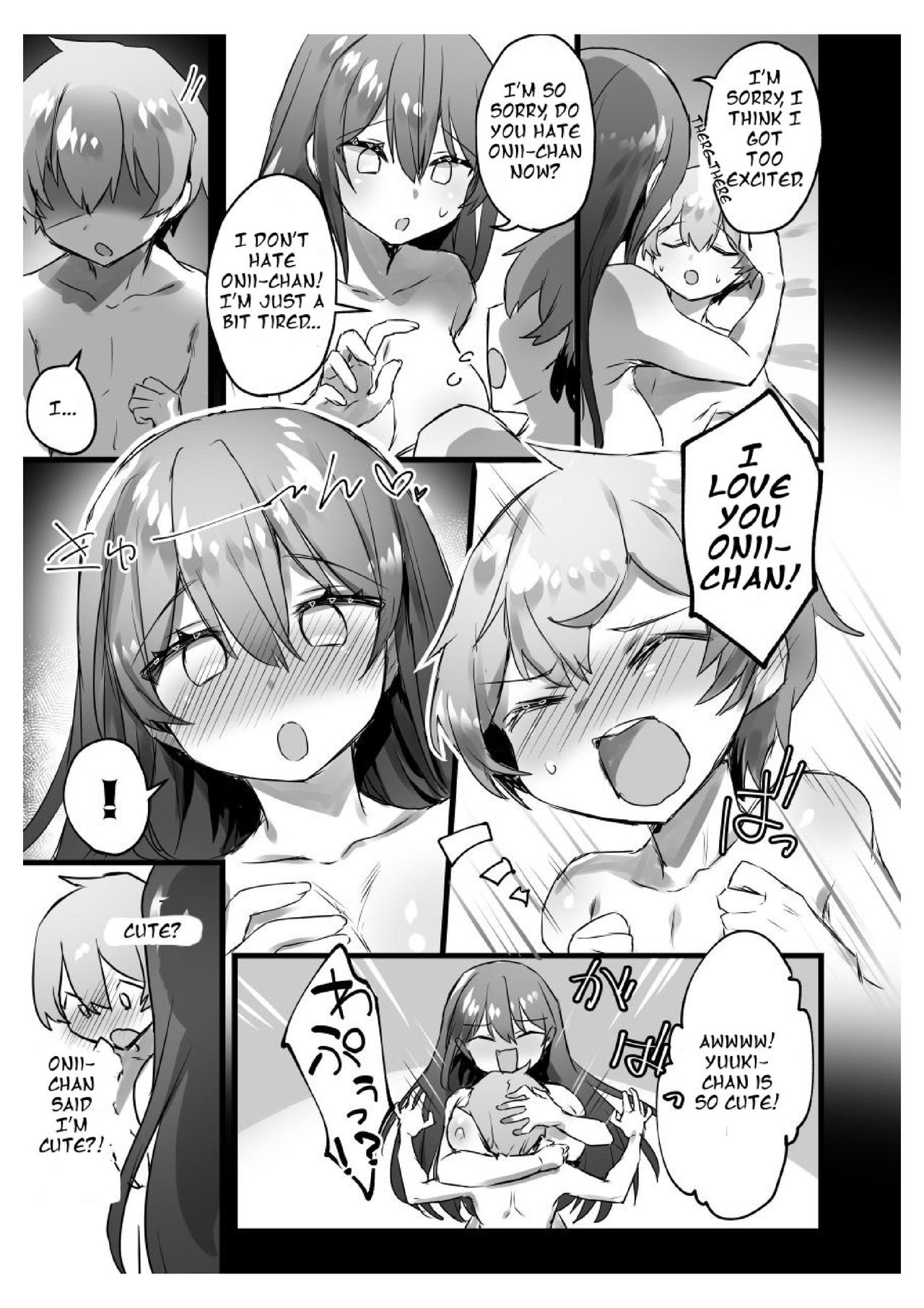 I’m a woman and my daughter is Shota [Pokoten] 1 . I'm a woman and my daughter is Shota - Chapter 1 [Pokoten] – page 25