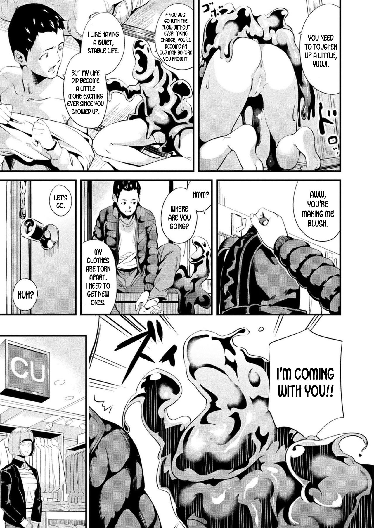 Slime Living Together – page 101