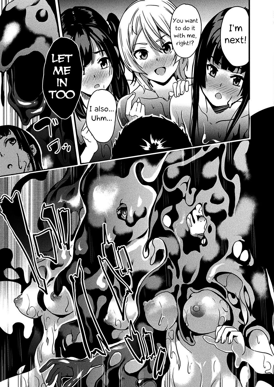 Slime Living Together – page 131