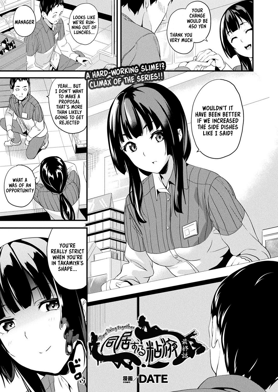 Slime Living Together – page 137