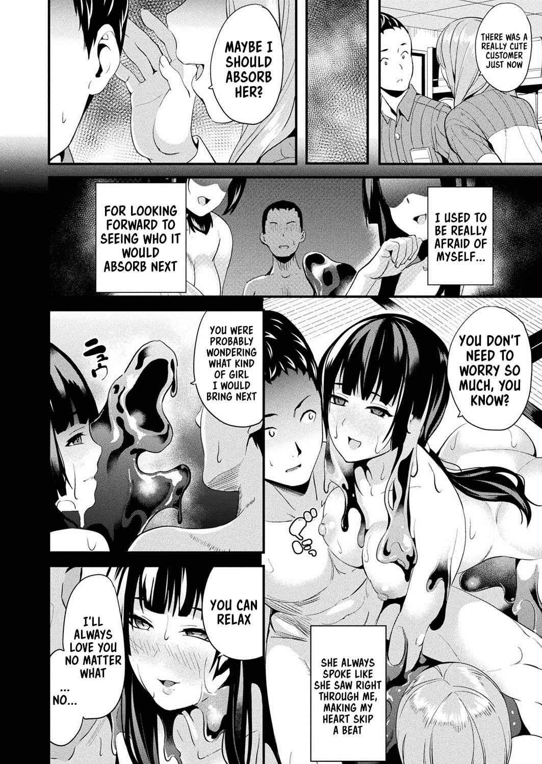 Slime Living Together – page 140