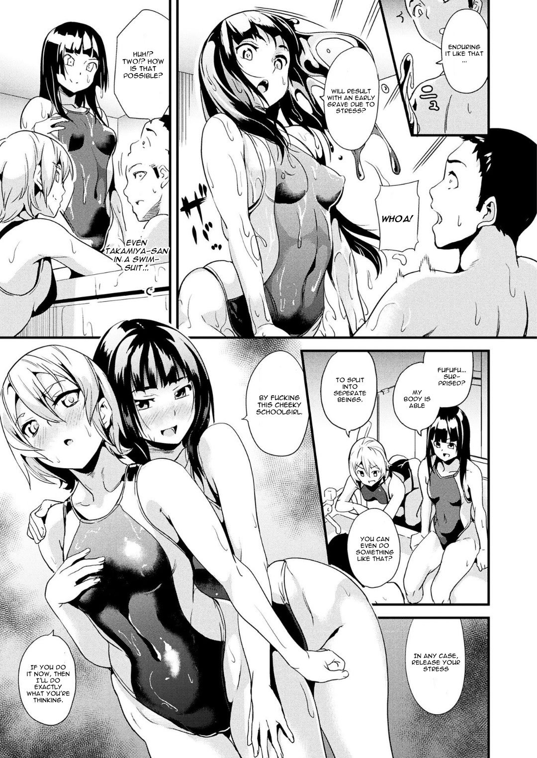 Slime Living Together – page 31