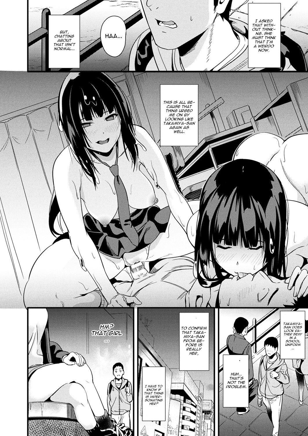 Slime Living Together – page 42