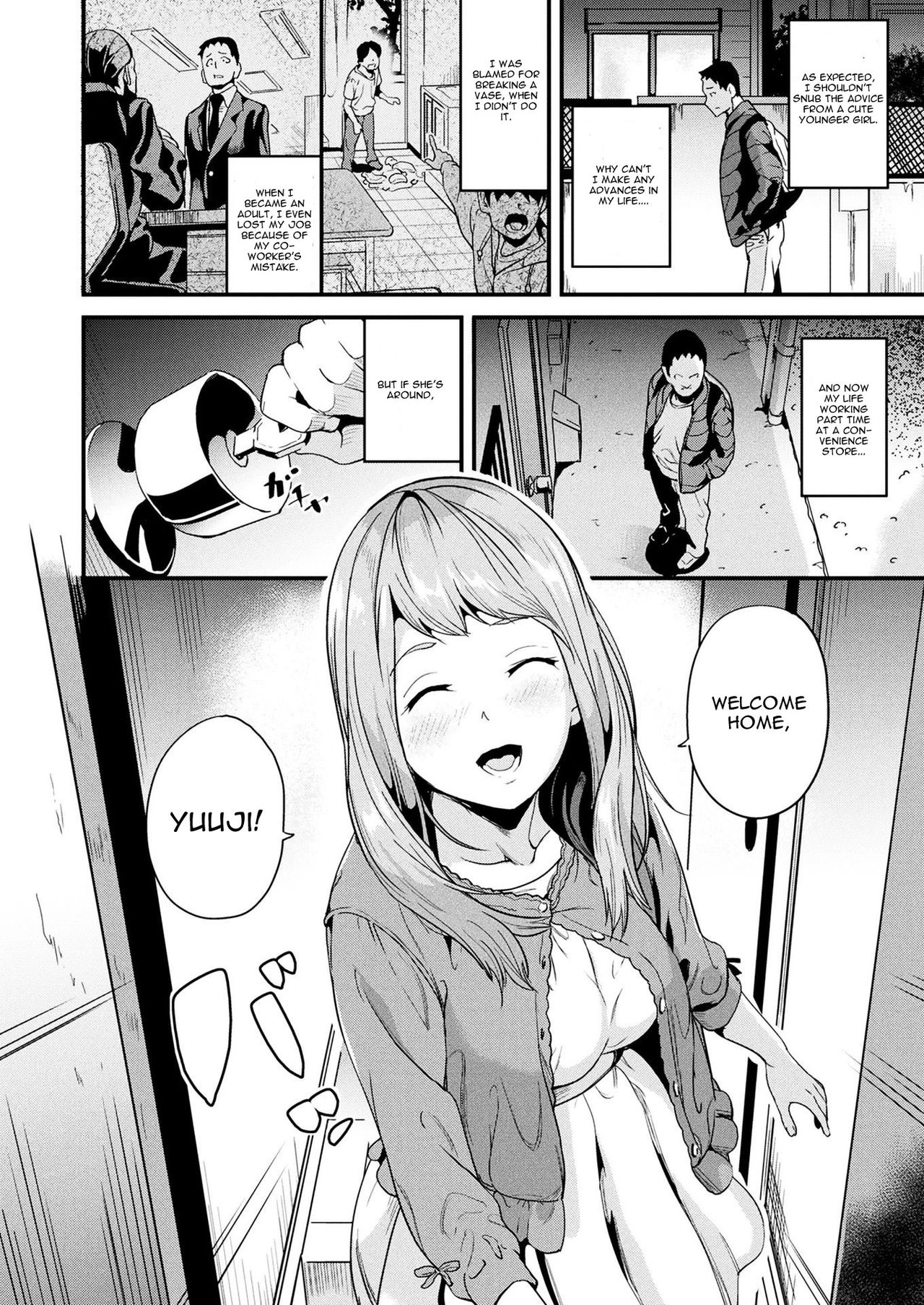 Slime Living Together – page 6