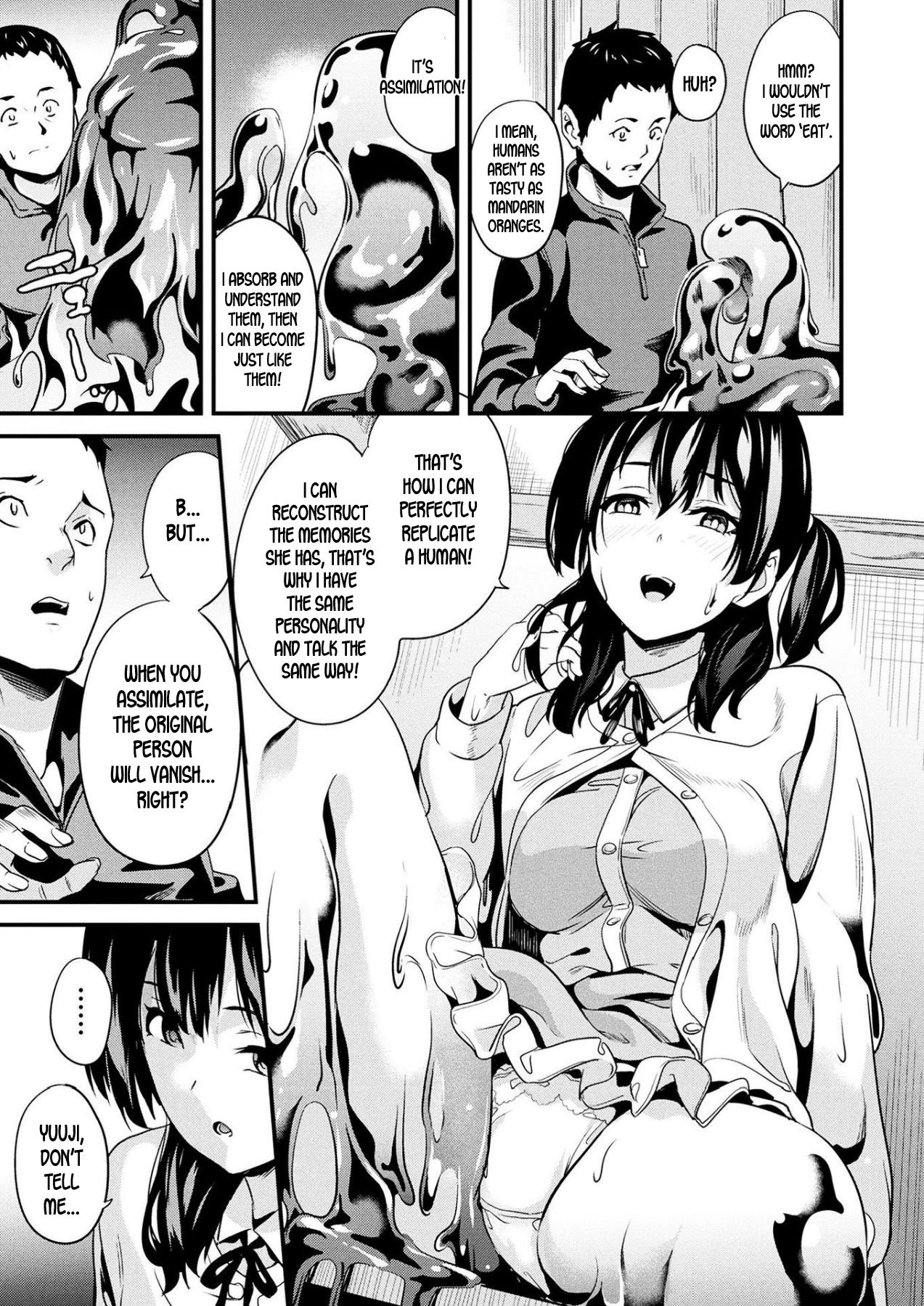 Slime Living Together – page 69