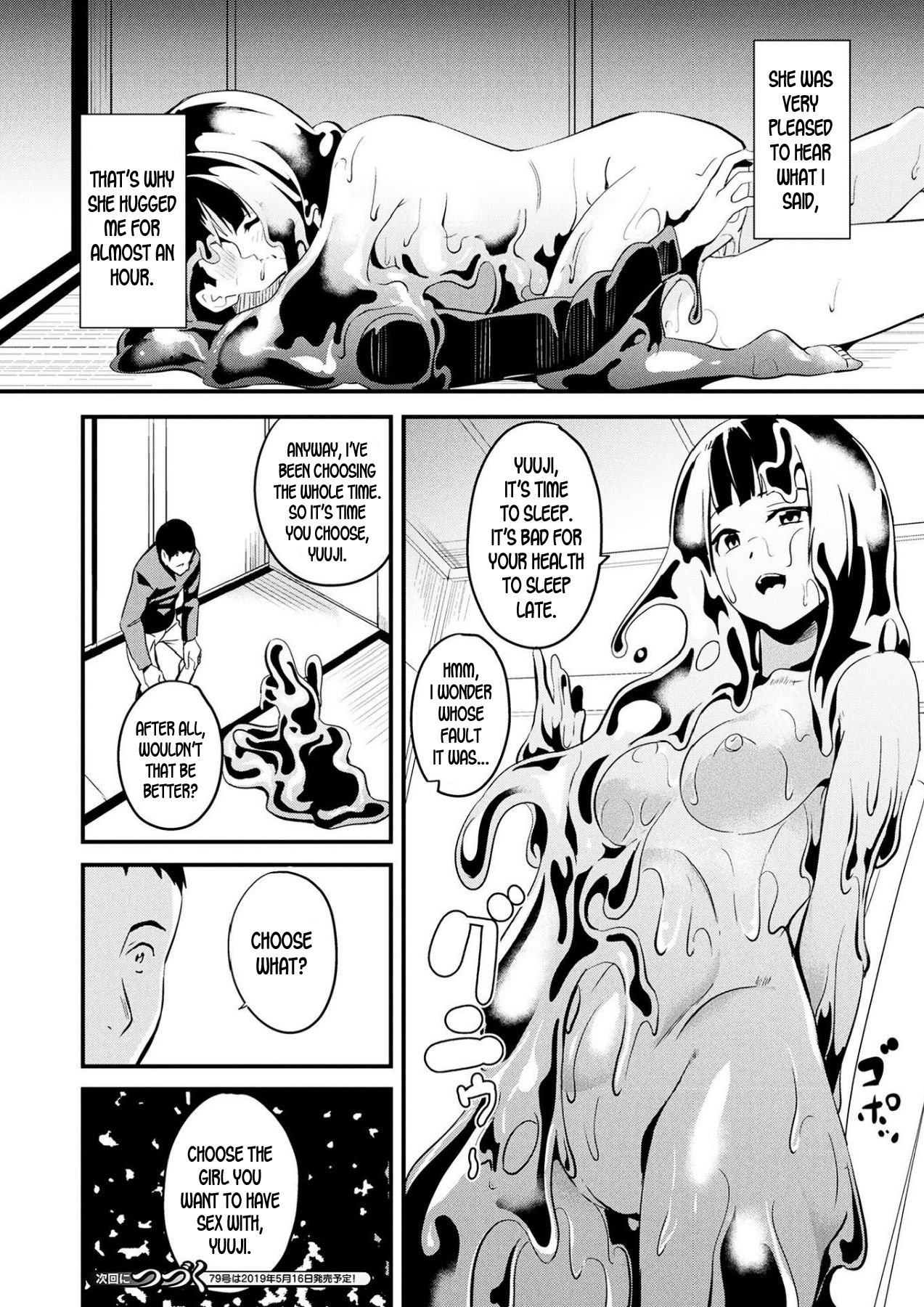 Slime Living Together – page 82