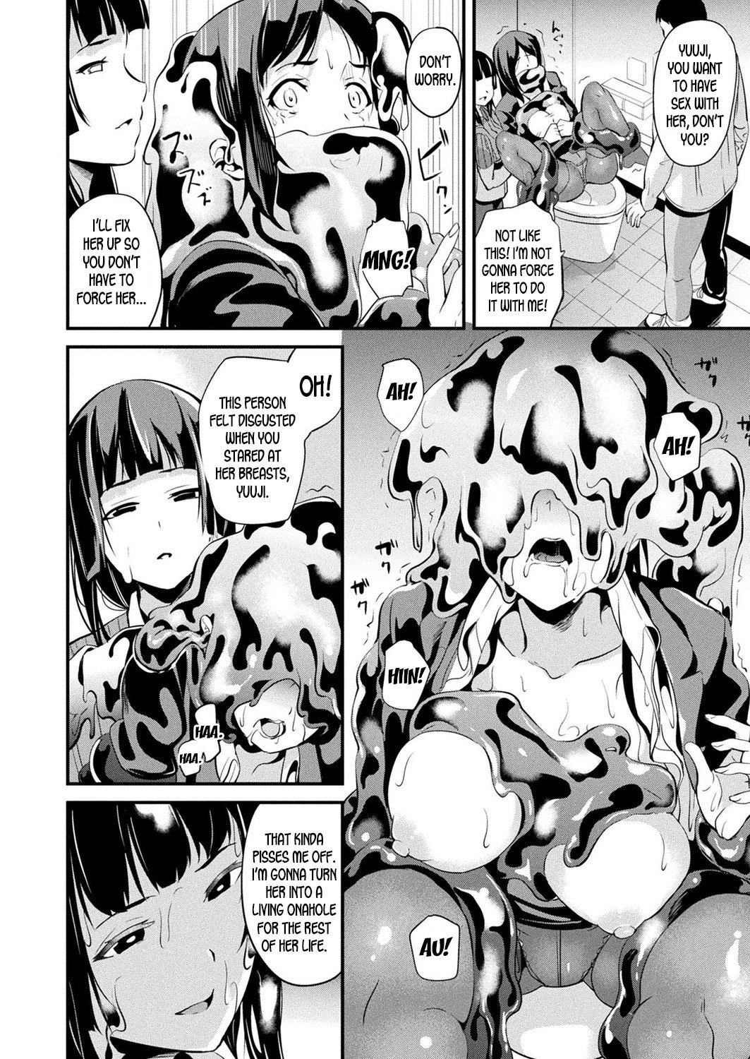 Slime Living Together – page 88