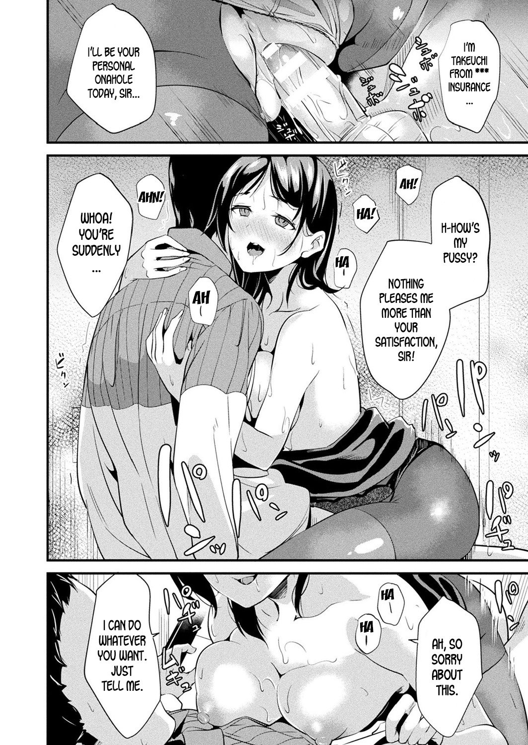 Slime Living Together – page 90