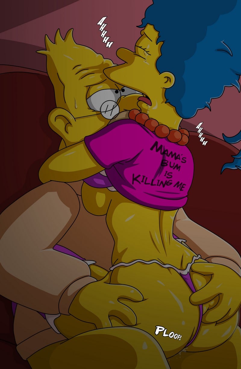 Grandpa And Me (The Simpsons) [Drah Navlag] 1 . Grandpa And Me - Chapter 1 (The Simpsons) [Drah Navlag] – page 106