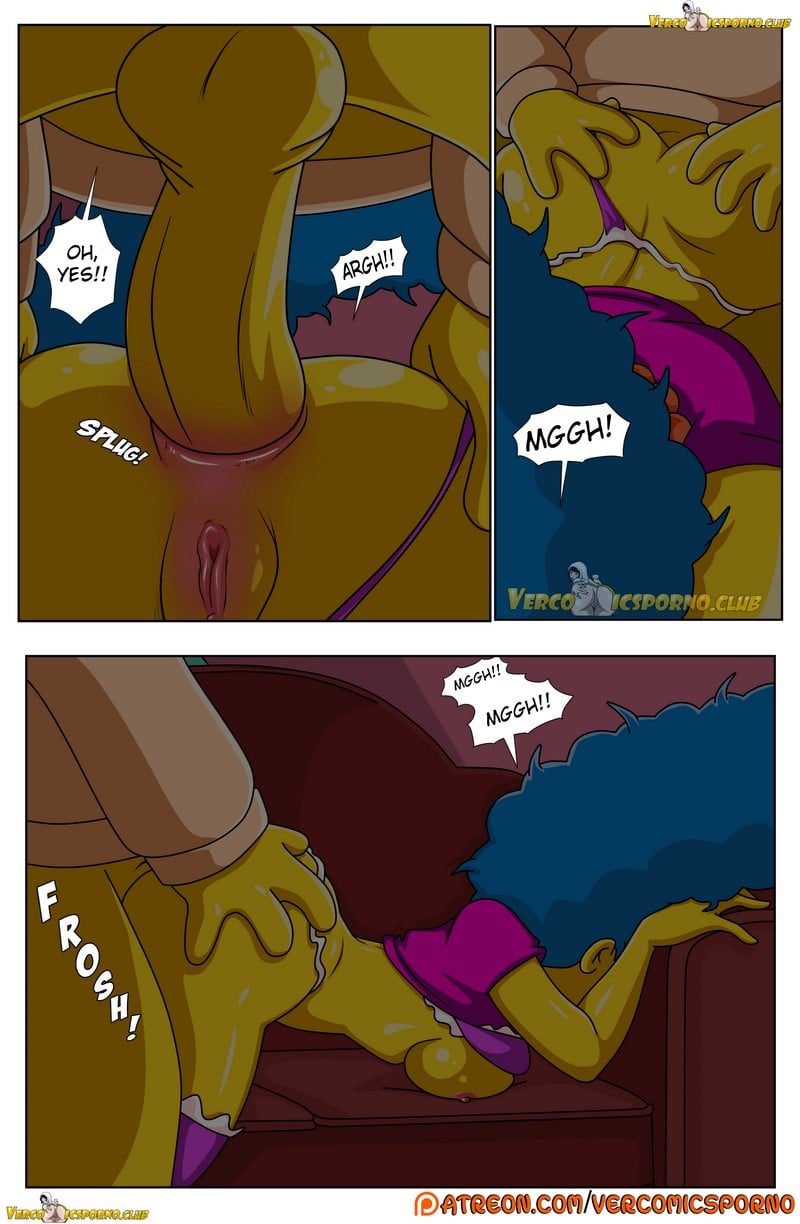 Grandpa And Me (The Simpsons) [Drah Navlag] 1 . Grandpa And Me - Chapter 1 (The Simpsons) [Drah Navlag] – page 116