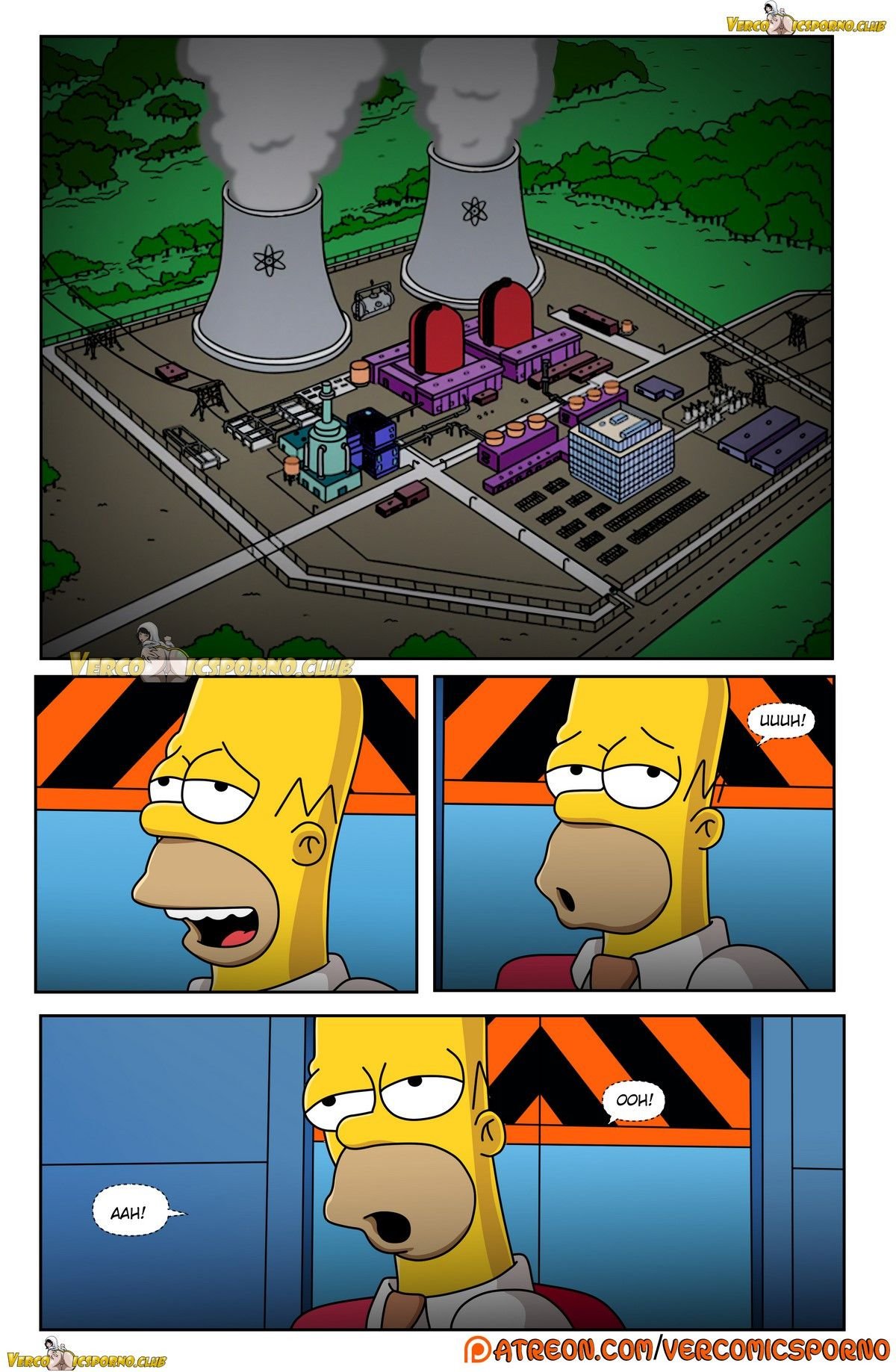 Grandpa And Me (The Simpsons) [Drah Navlag] 1 . Grandpa And Me - Chapter 1 (The Simpsons) [Drah Navlag] – page 2
