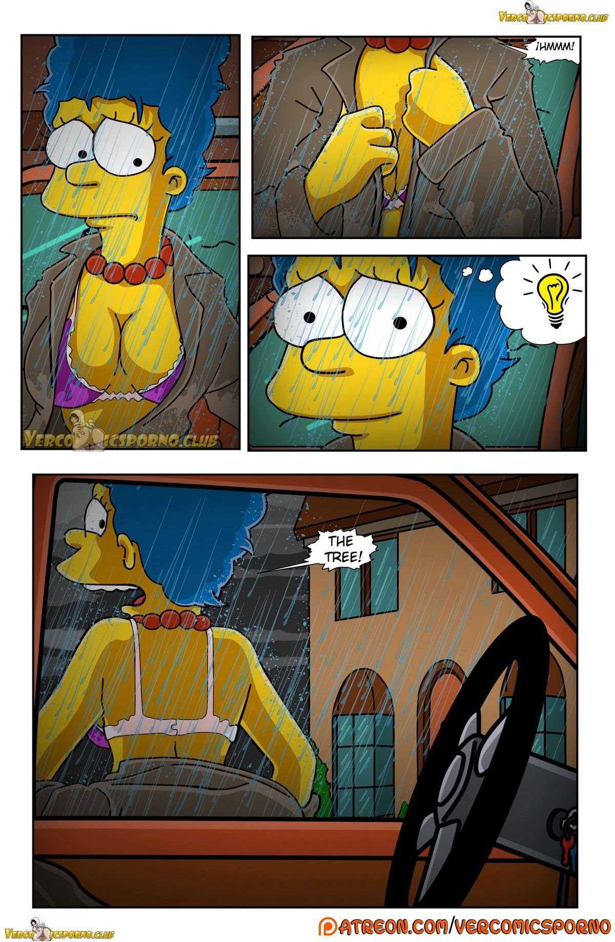 Grandpa And Me (The Simpsons) [Drah Navlag] 1 . Grandpa And Me - Chapter 1 (The Simpsons) [Drah Navlag] – page 22