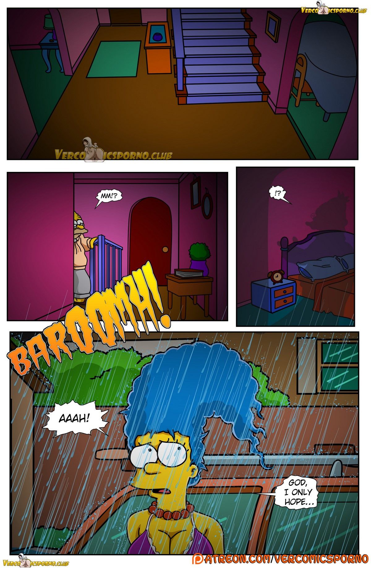 Grandpa And Me (The Simpsons) [Drah Navlag] 1 . Grandpa And Me - Chapter 1 (The Simpsons) [Drah Navlag] – page 23