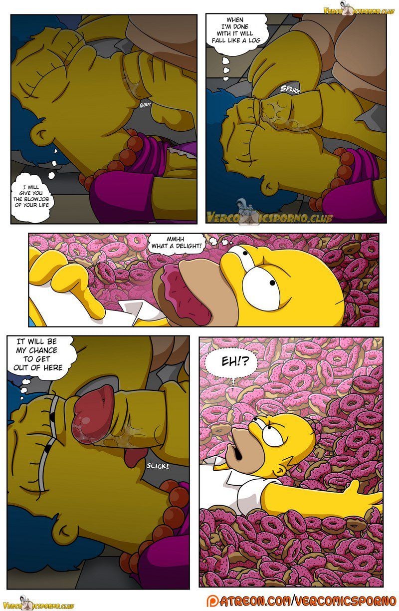 Grandpa And Me (The Simpsons) [Drah Navlag] 1 . Grandpa And Me - Chapter 1 (The Simpsons) [Drah Navlag] – page 67