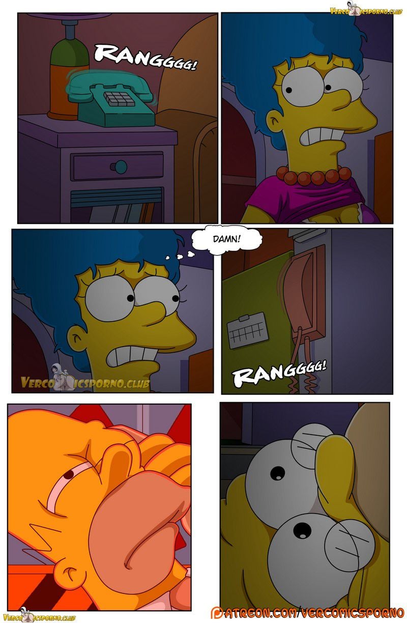 Grandpa And Me (The Simpsons) [Drah Navlag] 1 . Grandpa And Me - Chapter 1 (The Simpsons) [Drah Navlag] – page 74