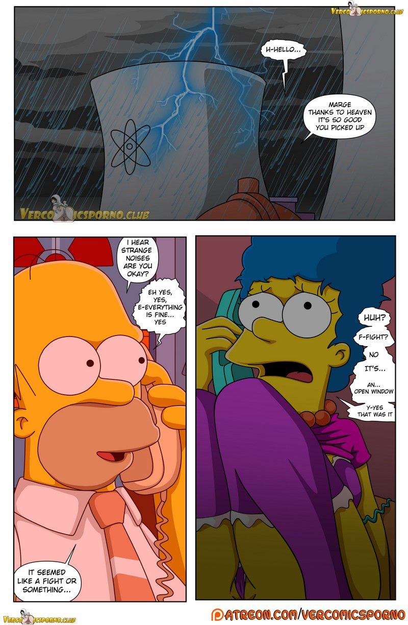 Grandpa And Me (The Simpsons) [Drah Navlag] 1 . Grandpa And Me - Chapter 1 (The Simpsons) [Drah Navlag] – page 77
