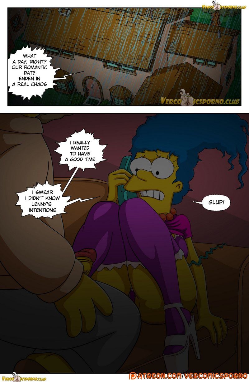 Grandpa And Me (The Simpsons) [Drah Navlag] 1 . Grandpa And Me - Chapter 1 (The Simpsons) [Drah Navlag] – page 79