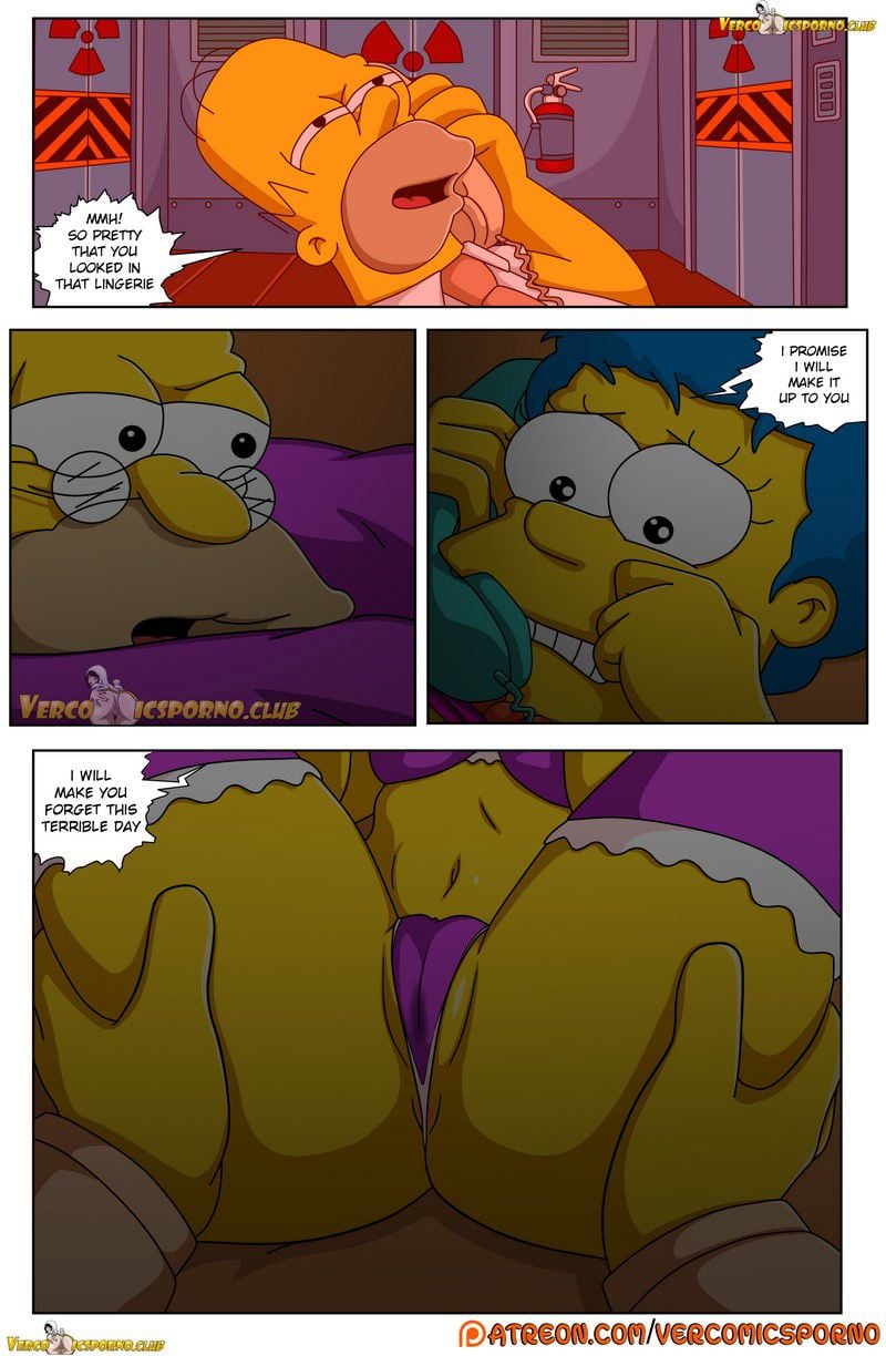 Grandpa And Me (The Simpsons) [Drah Navlag] 1 . Grandpa And Me - Chapter 1 (The Simpsons) [Drah Navlag] – page 80