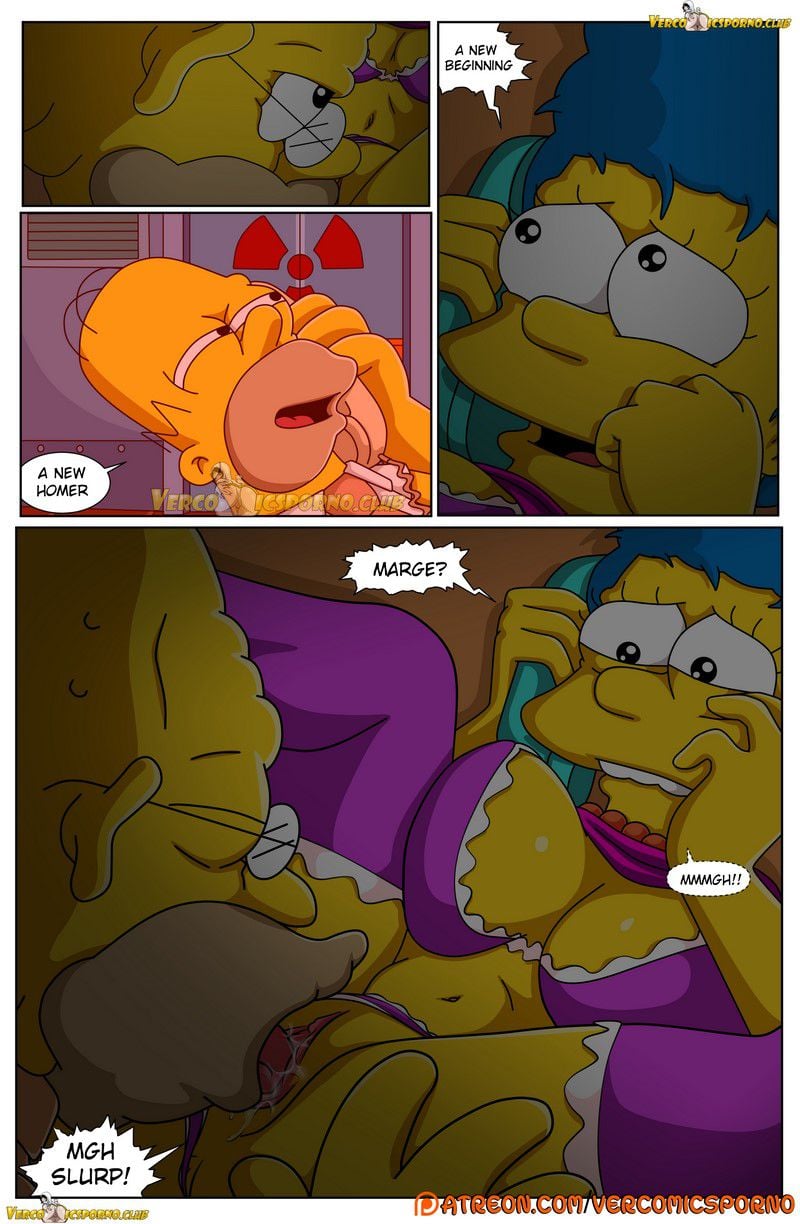 Grandpa And Me (The Simpsons) [Drah Navlag] 1 . Grandpa And Me - Chapter 1 (The Simpsons) [Drah Navlag] – page 82