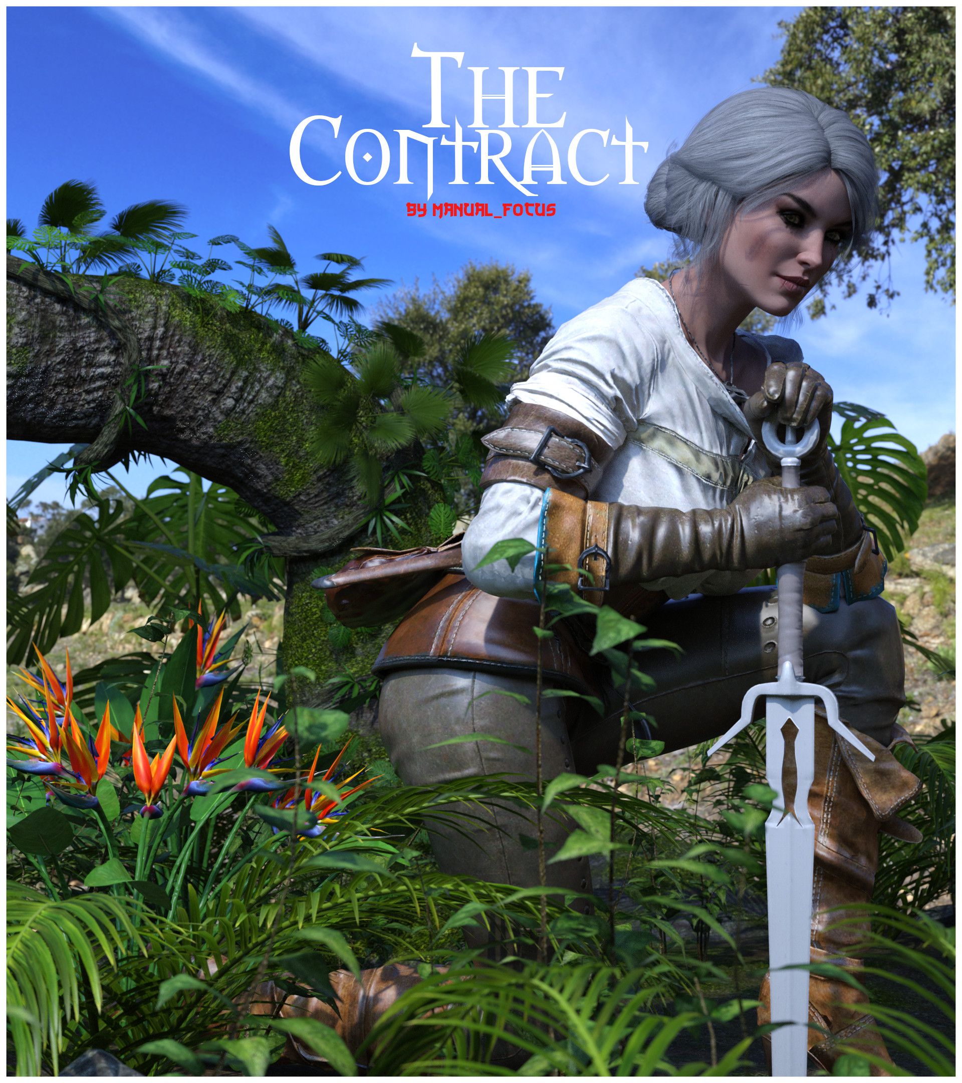 The Contract [Manual_Focus] 1 . The Contract - Chapter 1 [Manual_Focus] – page 1