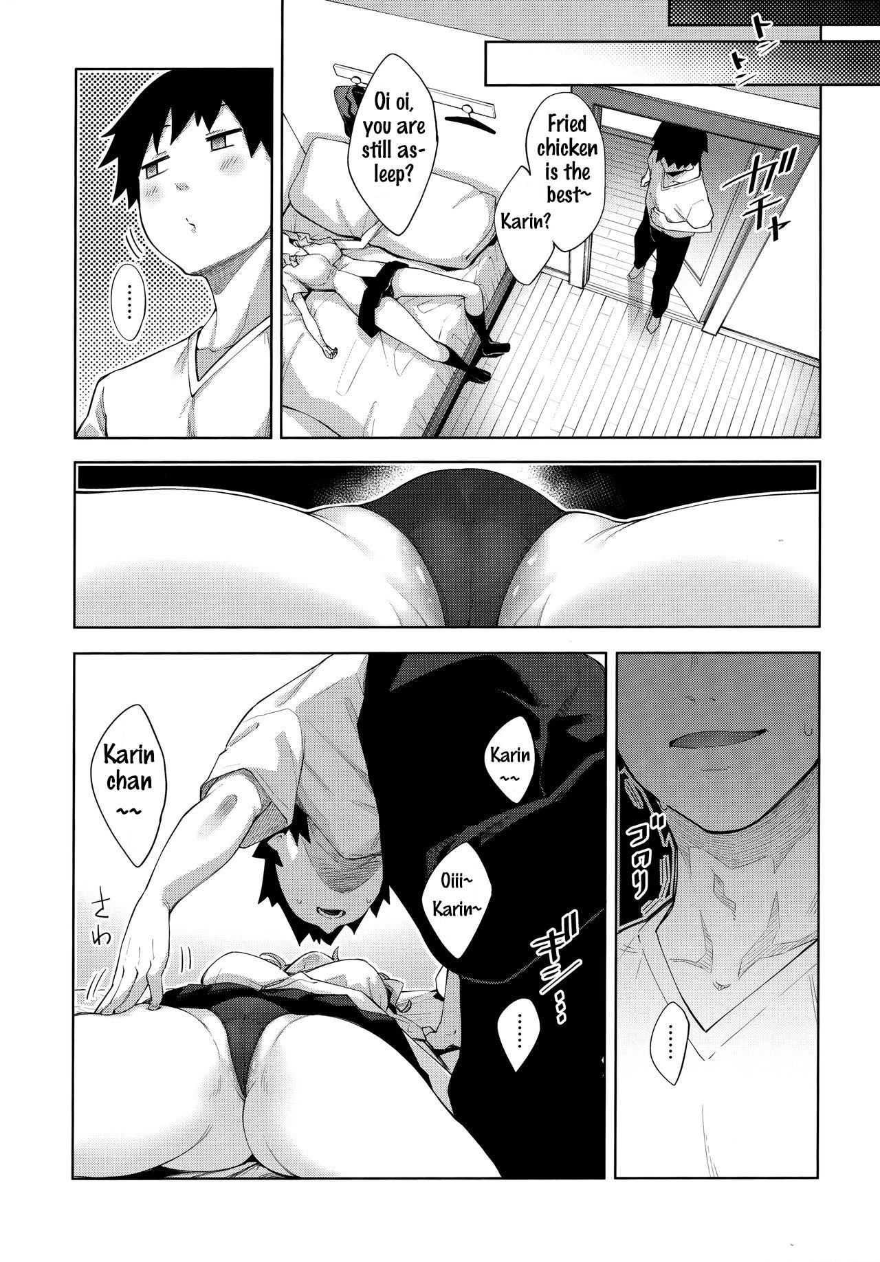 Fill With Love – page 11
