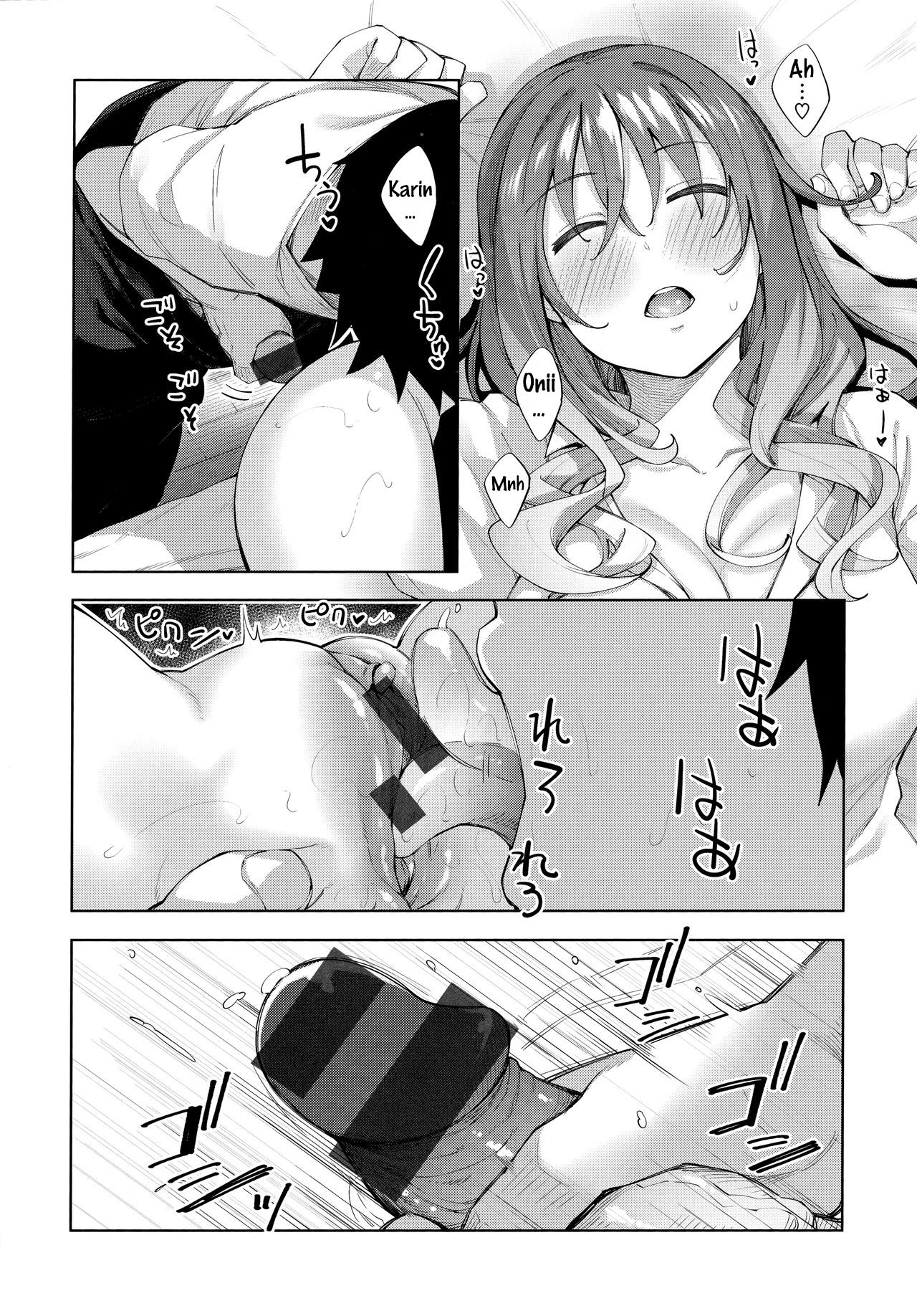Fill With Love – page 16