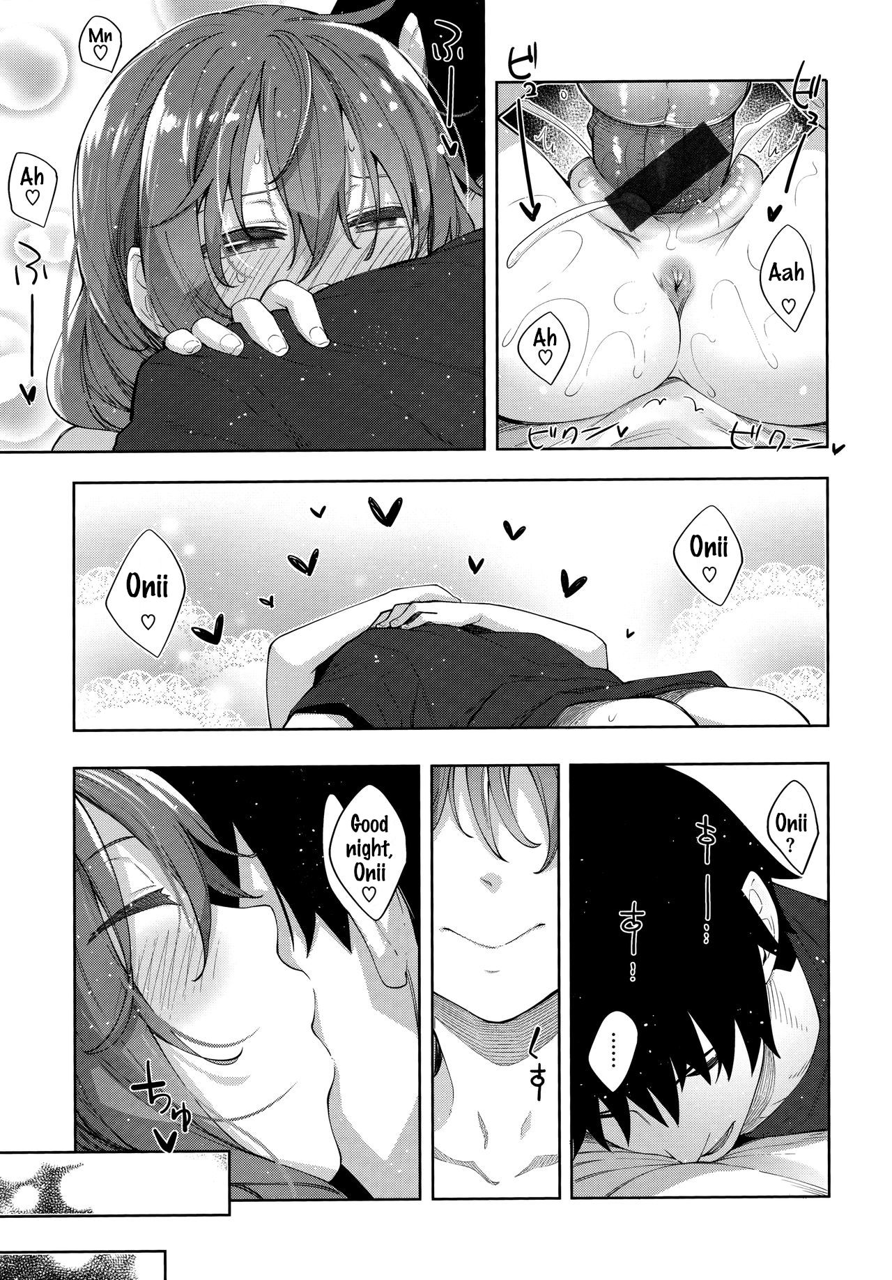 Fill With Love – page 61