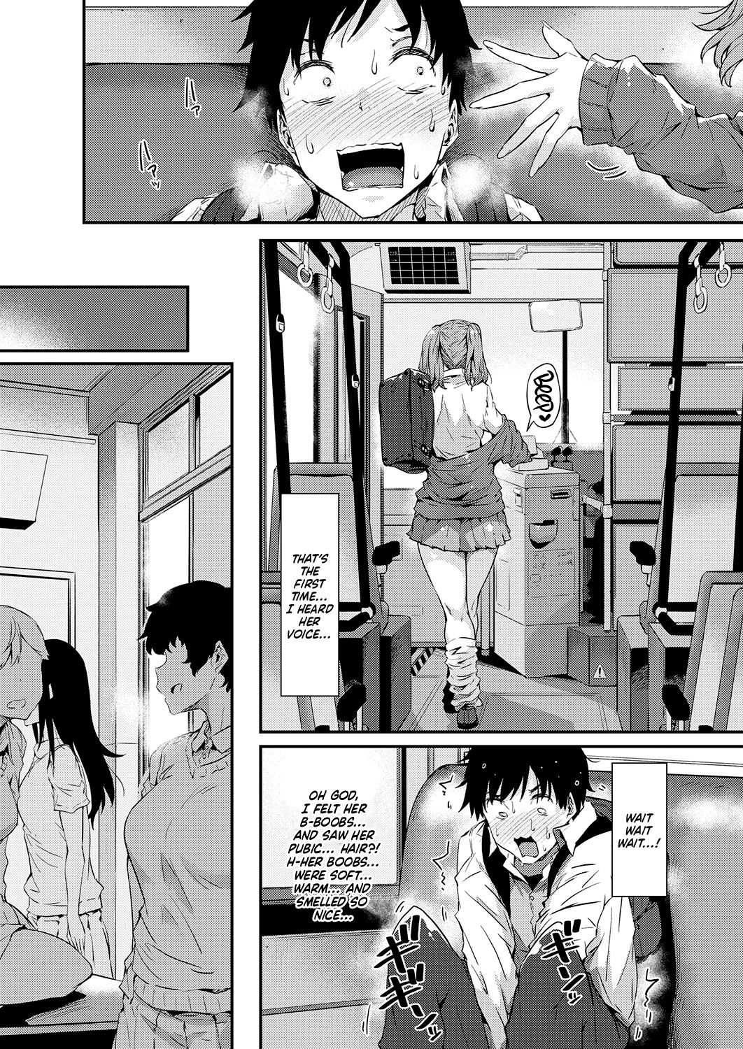Next Stop: Gal [Tokiwa Midori] 1 . Next Stop: Gal - Chapter 1 [Tokiwa Midori] – page 7