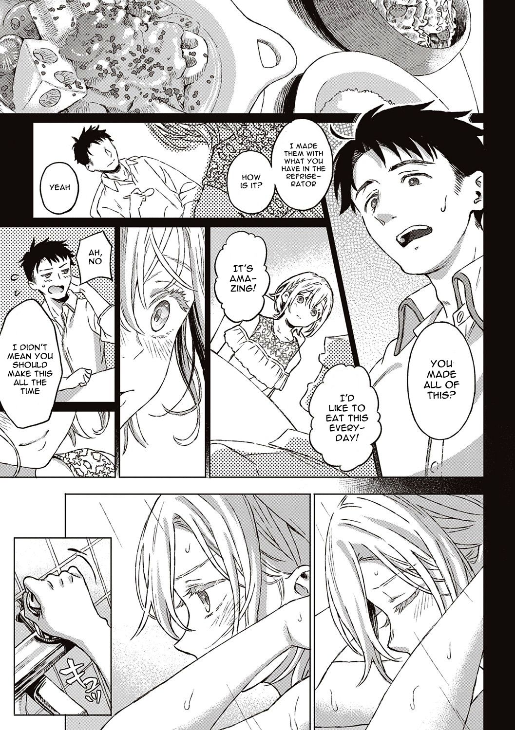 Closeted Bride + After Story [Miyama] 1 . Closeted Bride + After Story - Chapter 1 [Miyama] – page 11