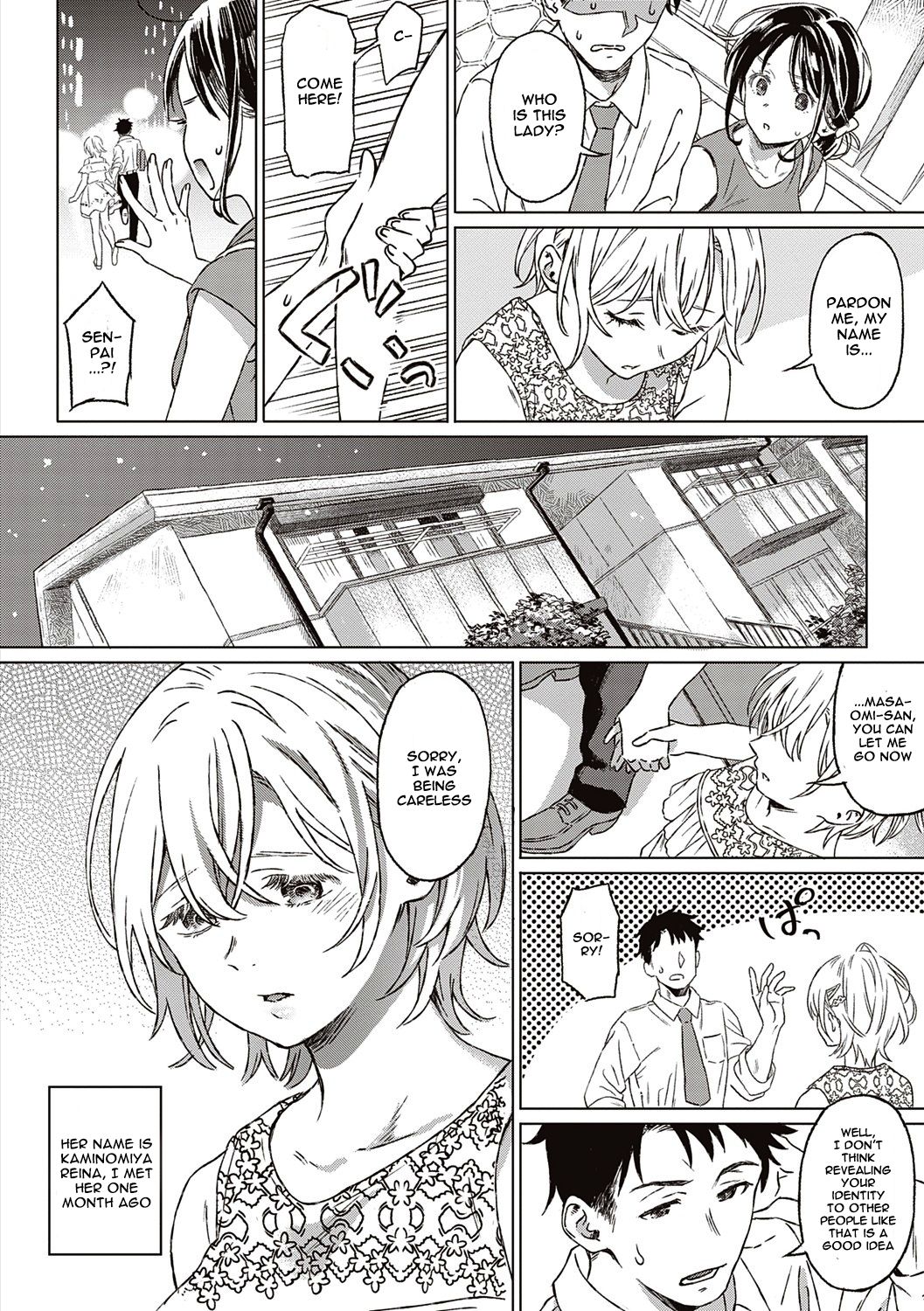 Closeted Bride + After Story [Miyama] 1 . Closeted Bride + After Story - Chapter 1 [Miyama] – page 2