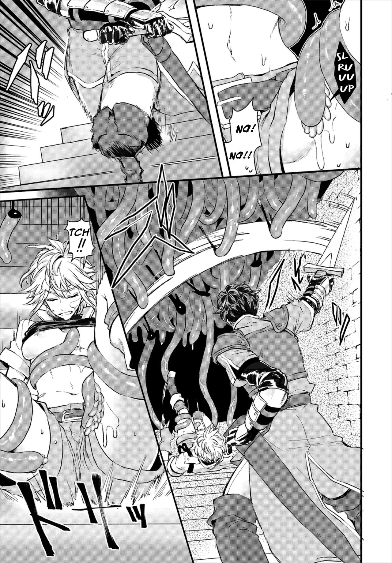 Beware of Aphrodisiac Poison [Oboro-tofu] 1 . Beware of Aphrodisiac Poison - Chapter 1 [Oboro-tofu] – page 5