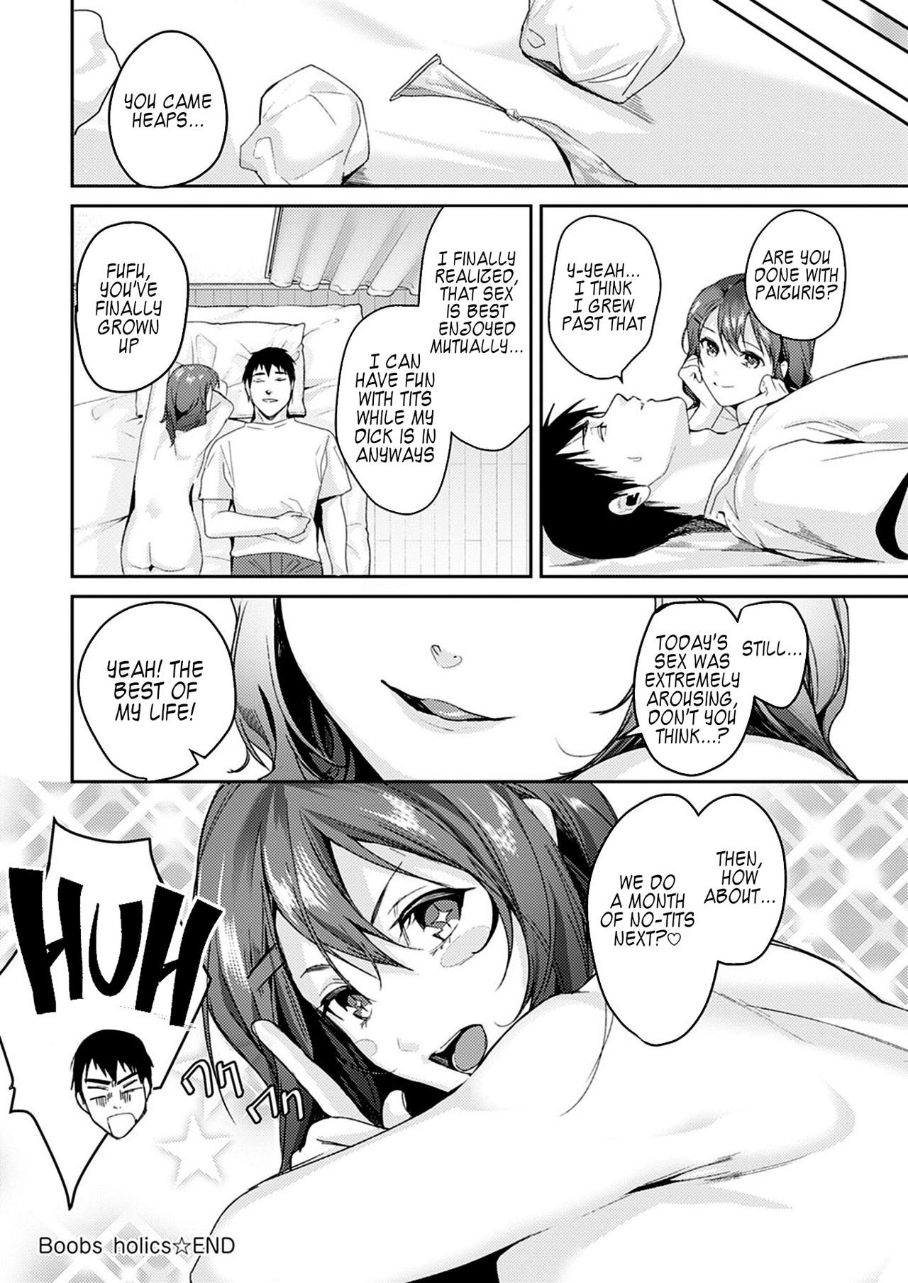 Boobs holics [Torotaro] 1 . Boobs holics - Chapter 1 [Torotaro] – page 22