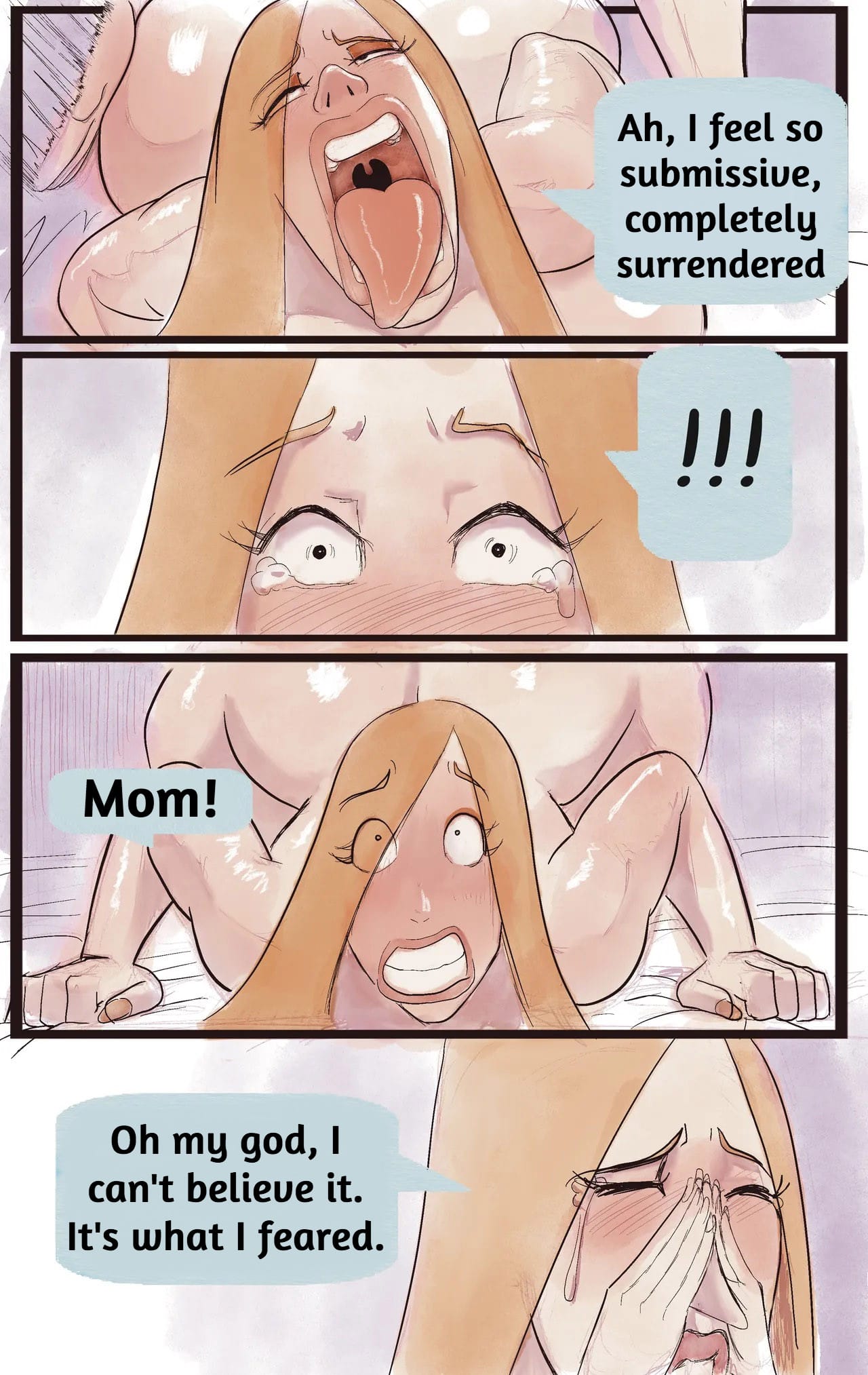 Family Secrets [Art Tzi] 4 . Family Secrets - Chapter 4 [Art Tzi] – page 11