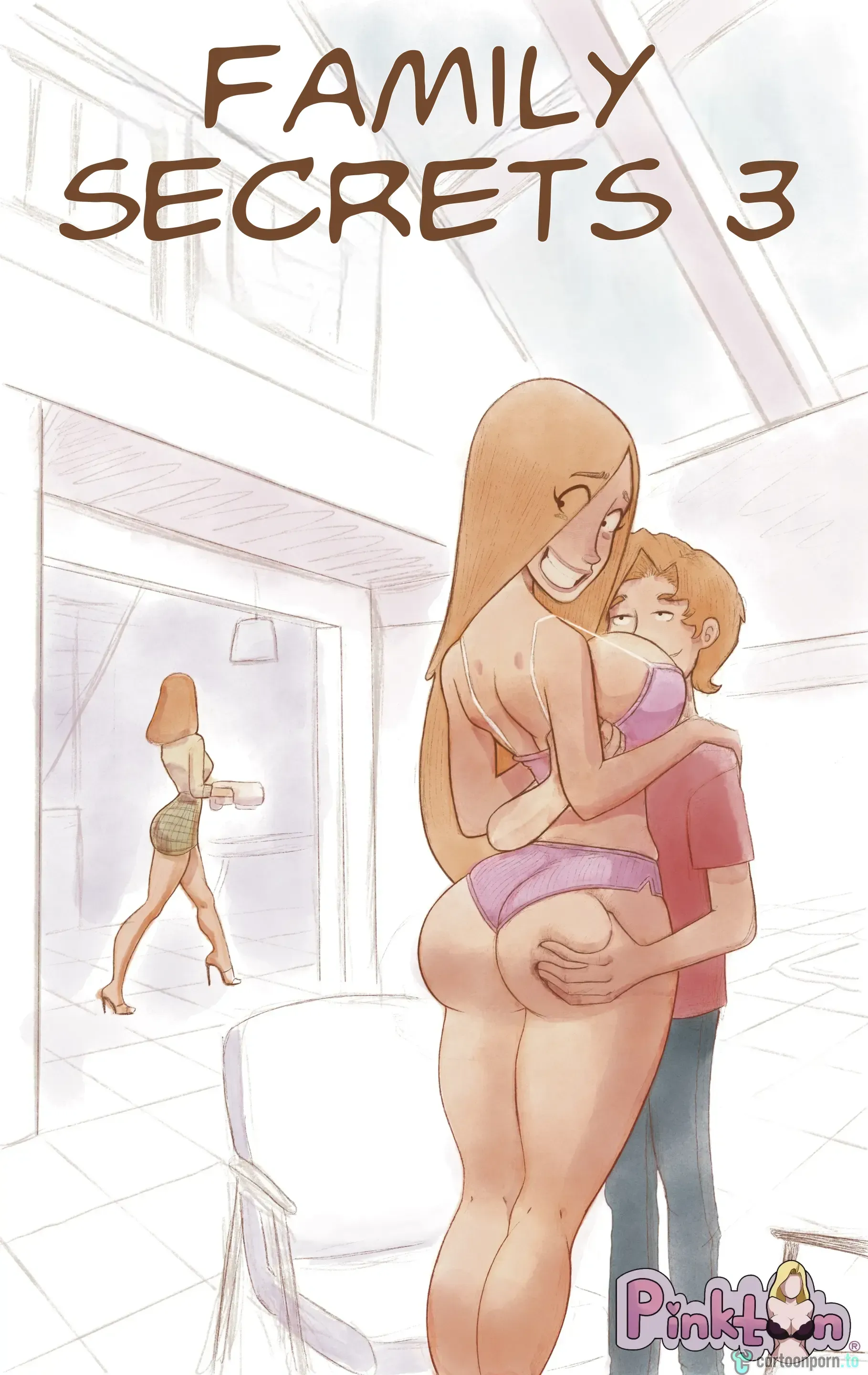 Family Secrets [Art Tzi] 3 . Family Secrets - Chapter 3 [Art Tzi] – page 1