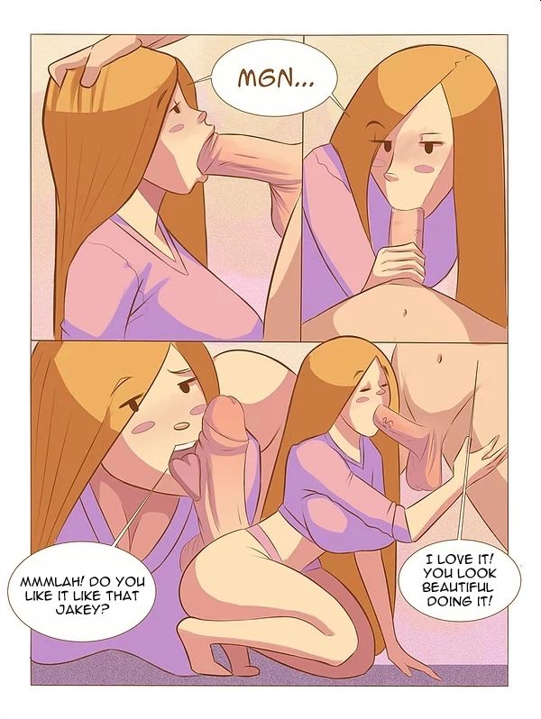 Family Secrets [Art Tzi] 1 . Family Secrets - Chapter 1 [Art Tzi] – page 26